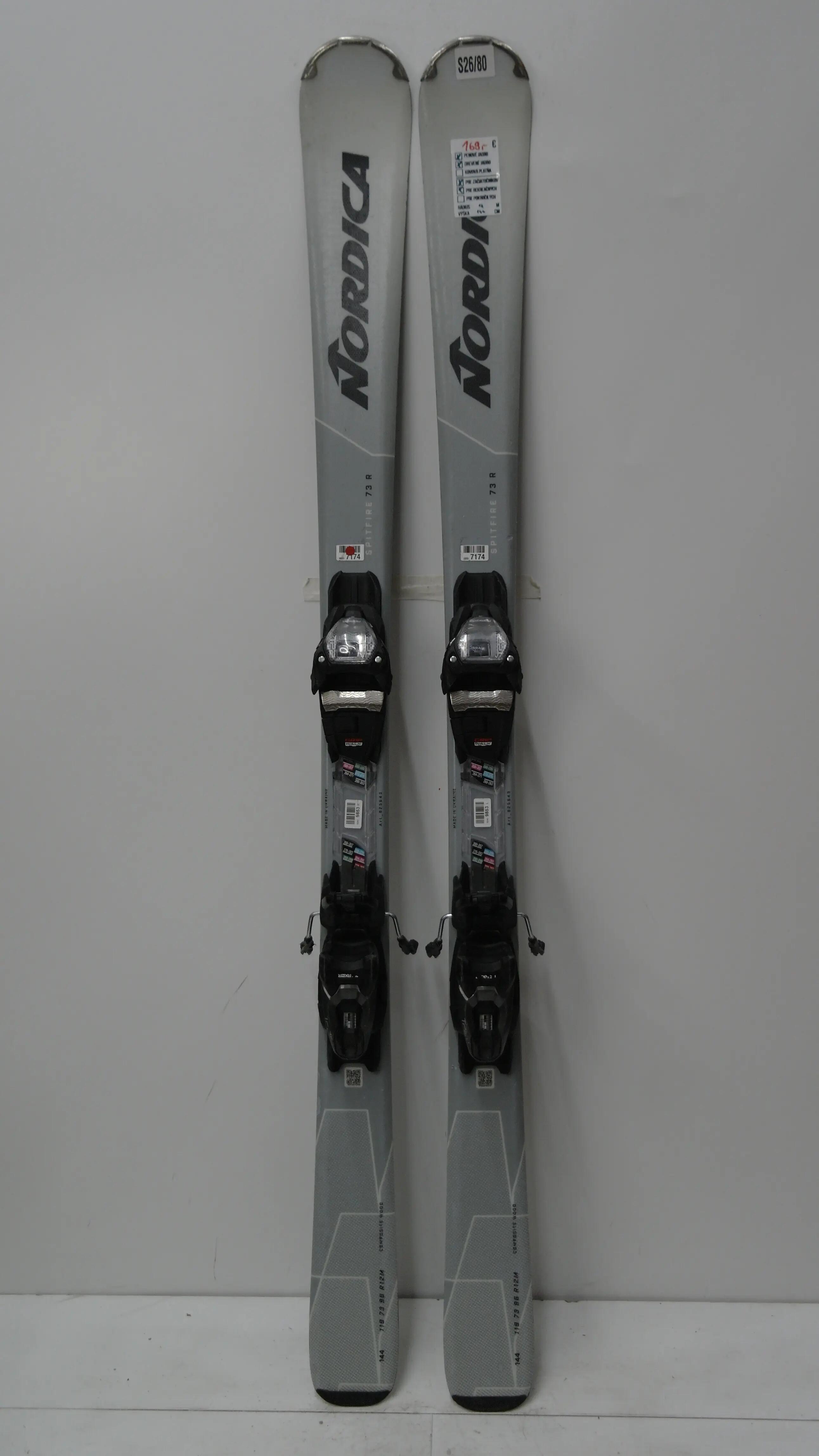 NORDICA picture