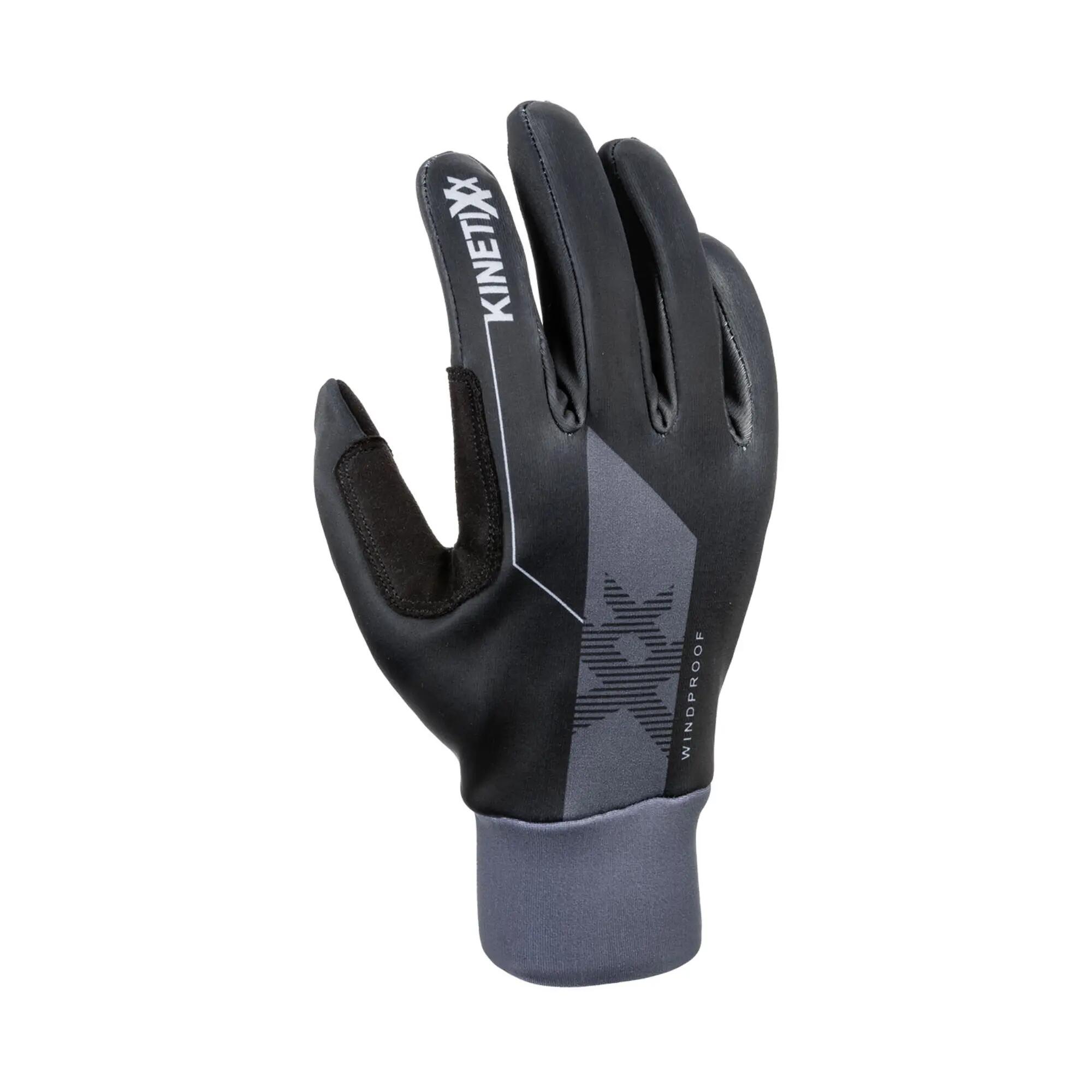 KinetiXx Nevio | Winddichter Langlaufhandschuh mit Stretch 2/2
