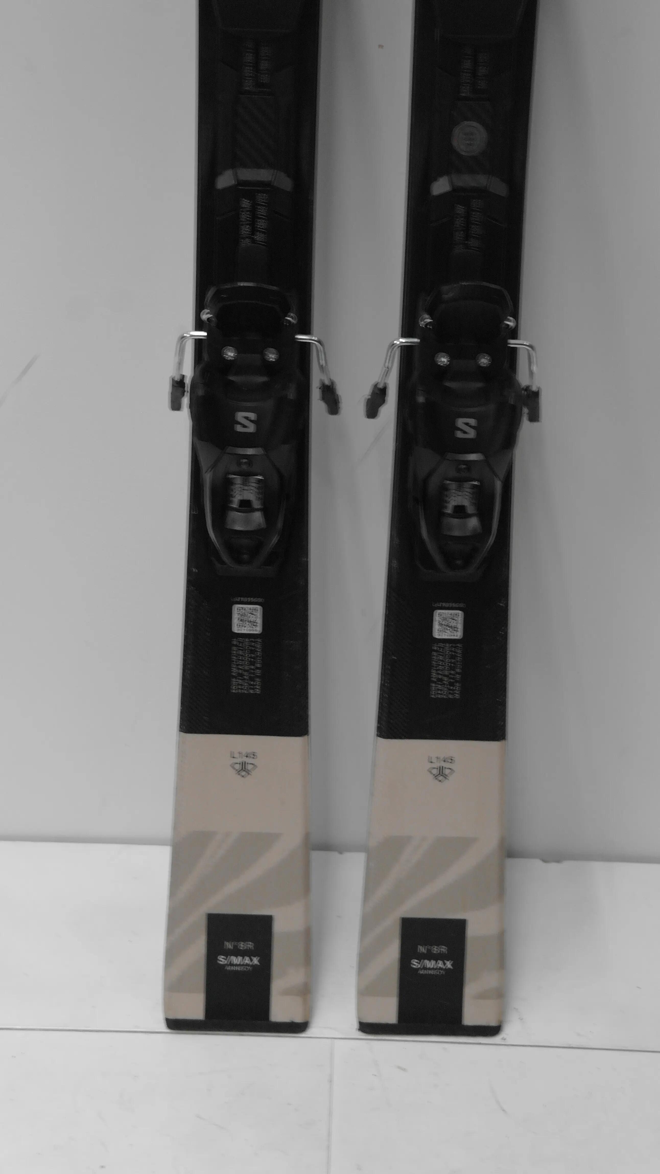 2ND Life - Sjezdové lyže Salomon S-Max N°8 4/5