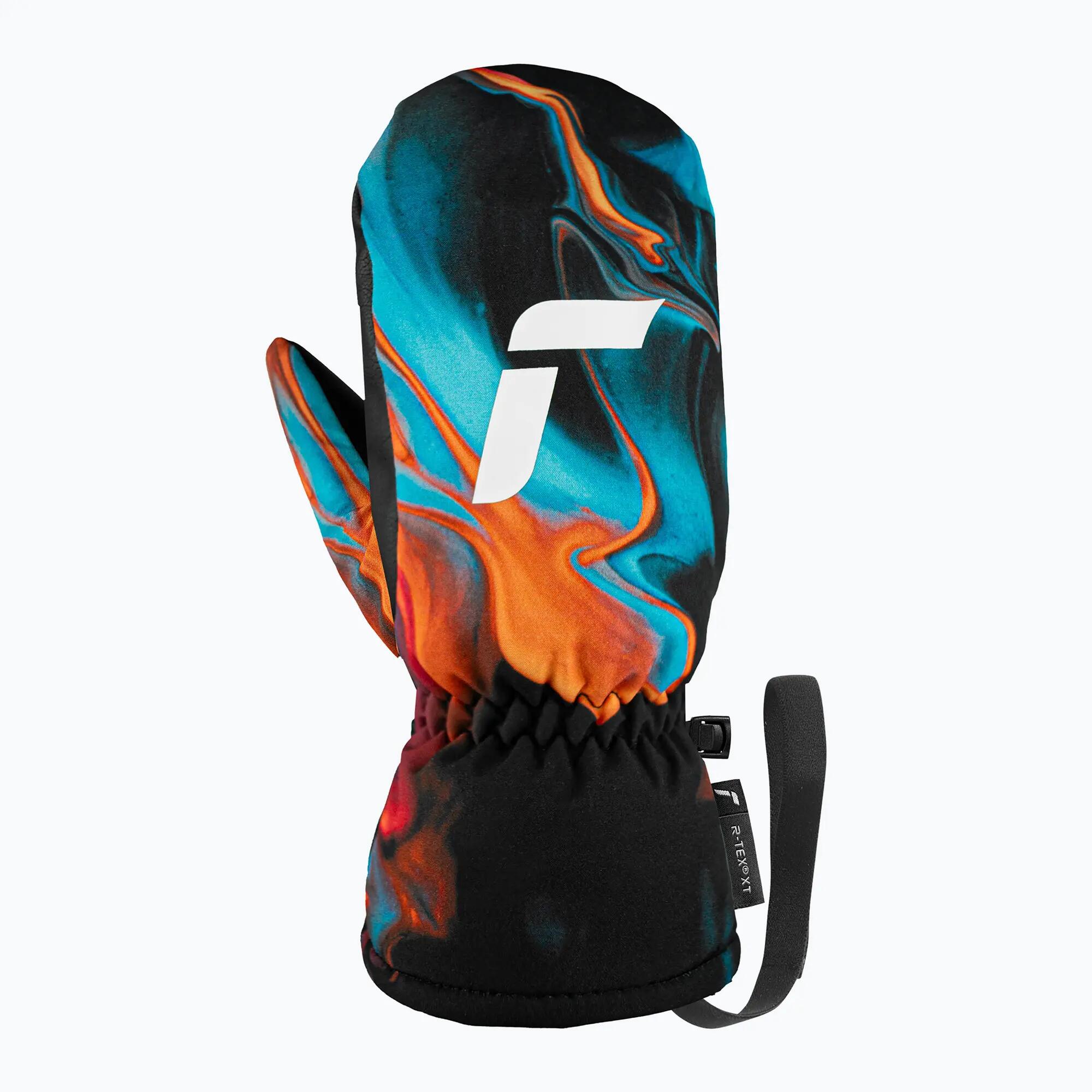 Children's ski gloves Reusch Primus R-tex Xt 3/7
