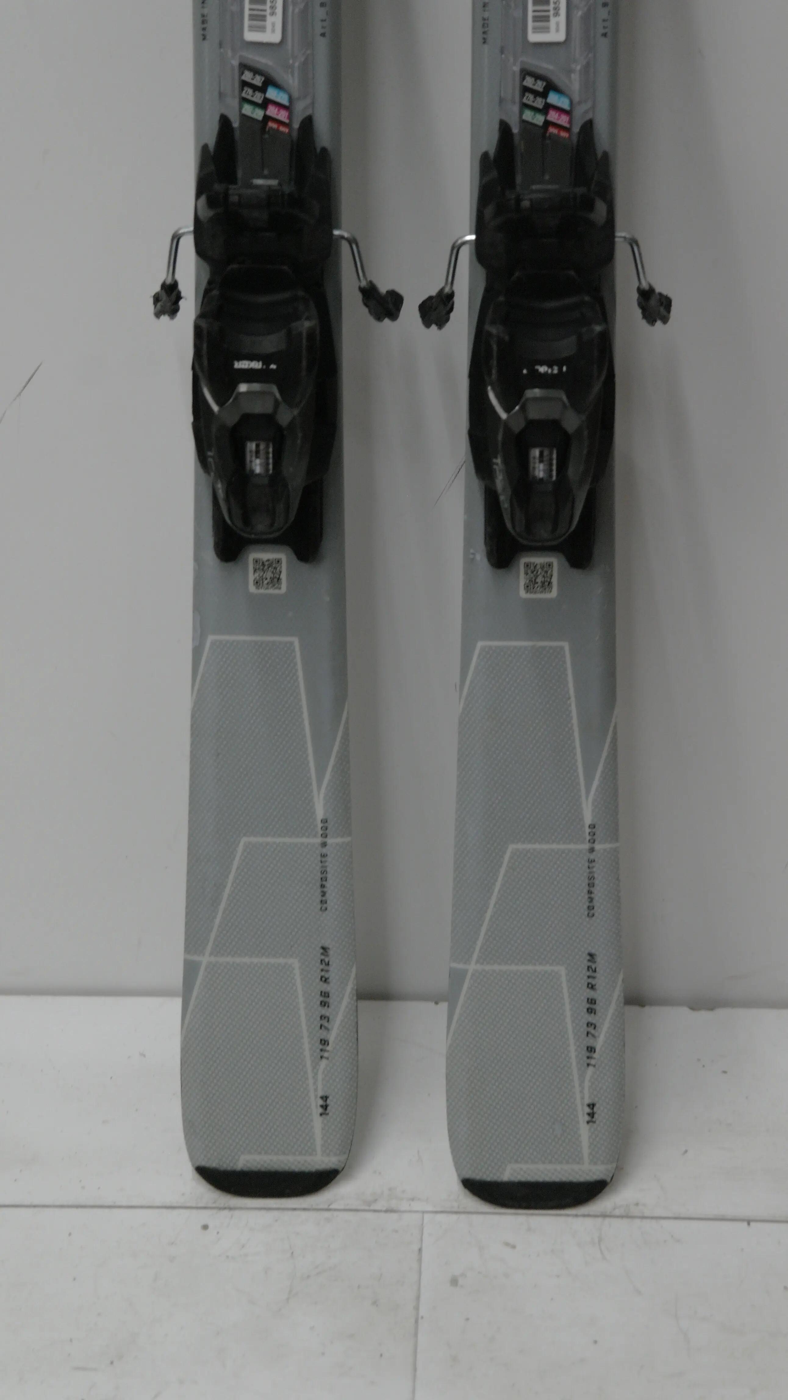 2ND Life - Sjezdové lyže Nordica Spitfire 73 R 4/5