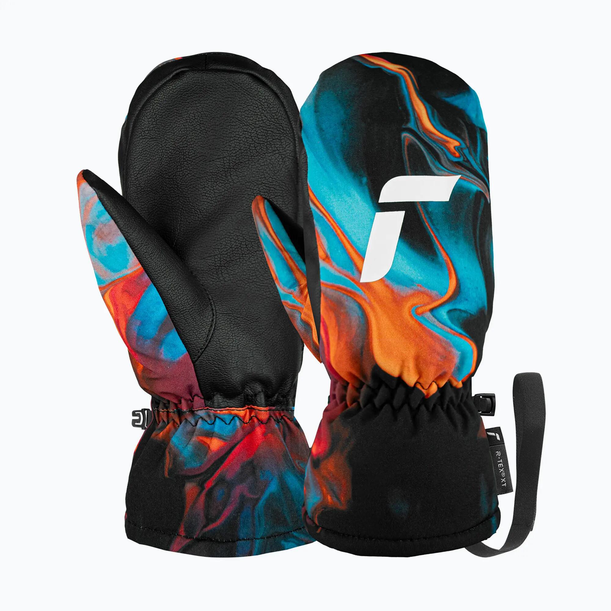 Children's ski gloves Reusch Primus R-tex Xt 2/7