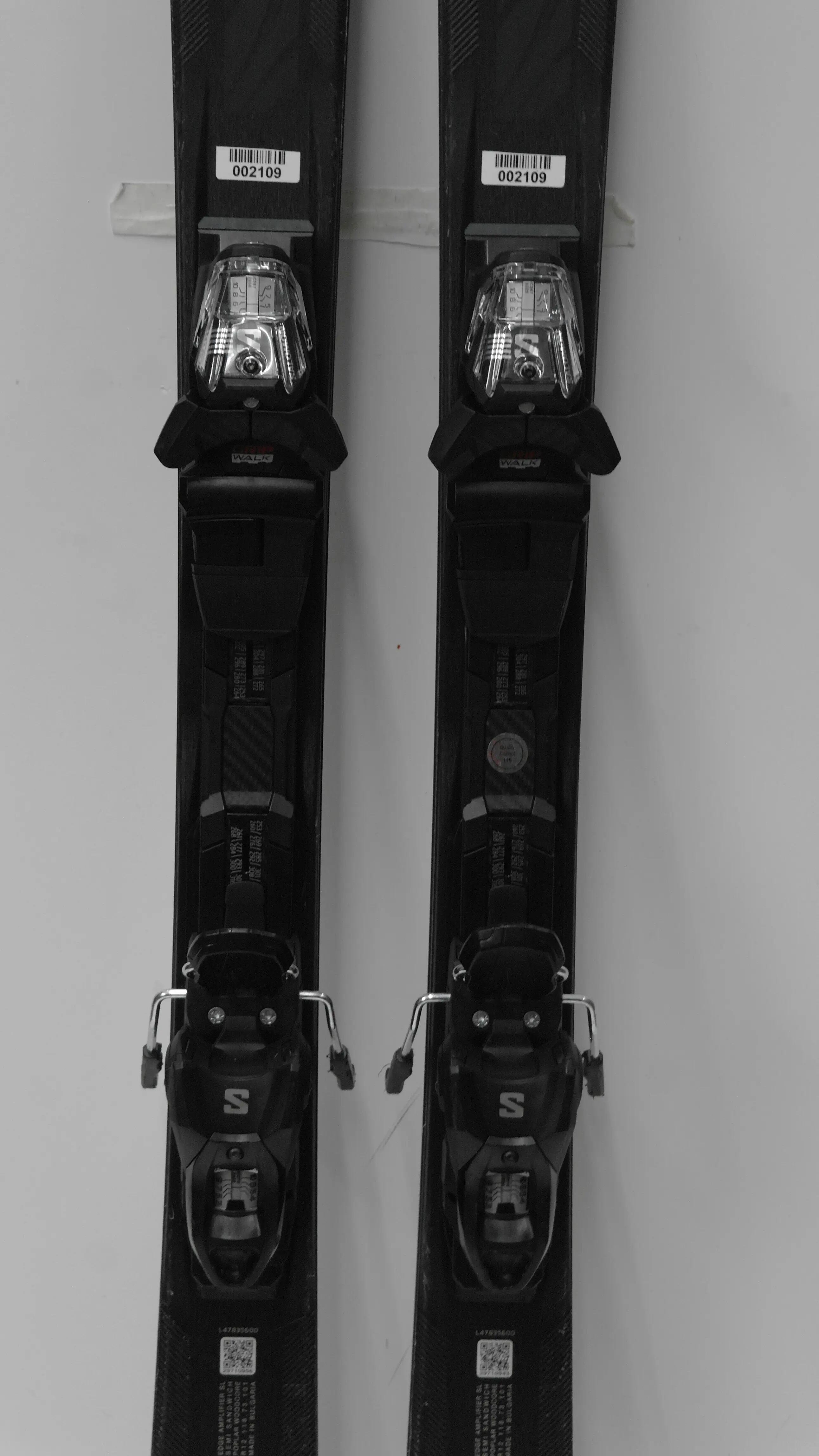 2ND Life - Sjezdové lyže Salomon S-Max N°8 3/5