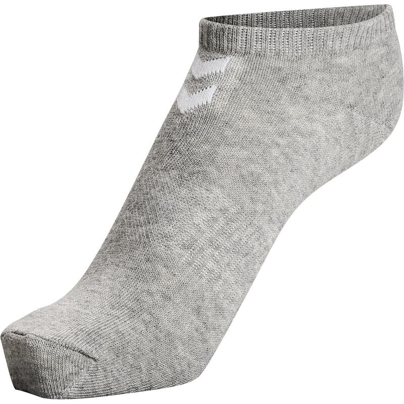 Enfiler 6-Pack Socken Hmlchevron Adulte HUMMEL