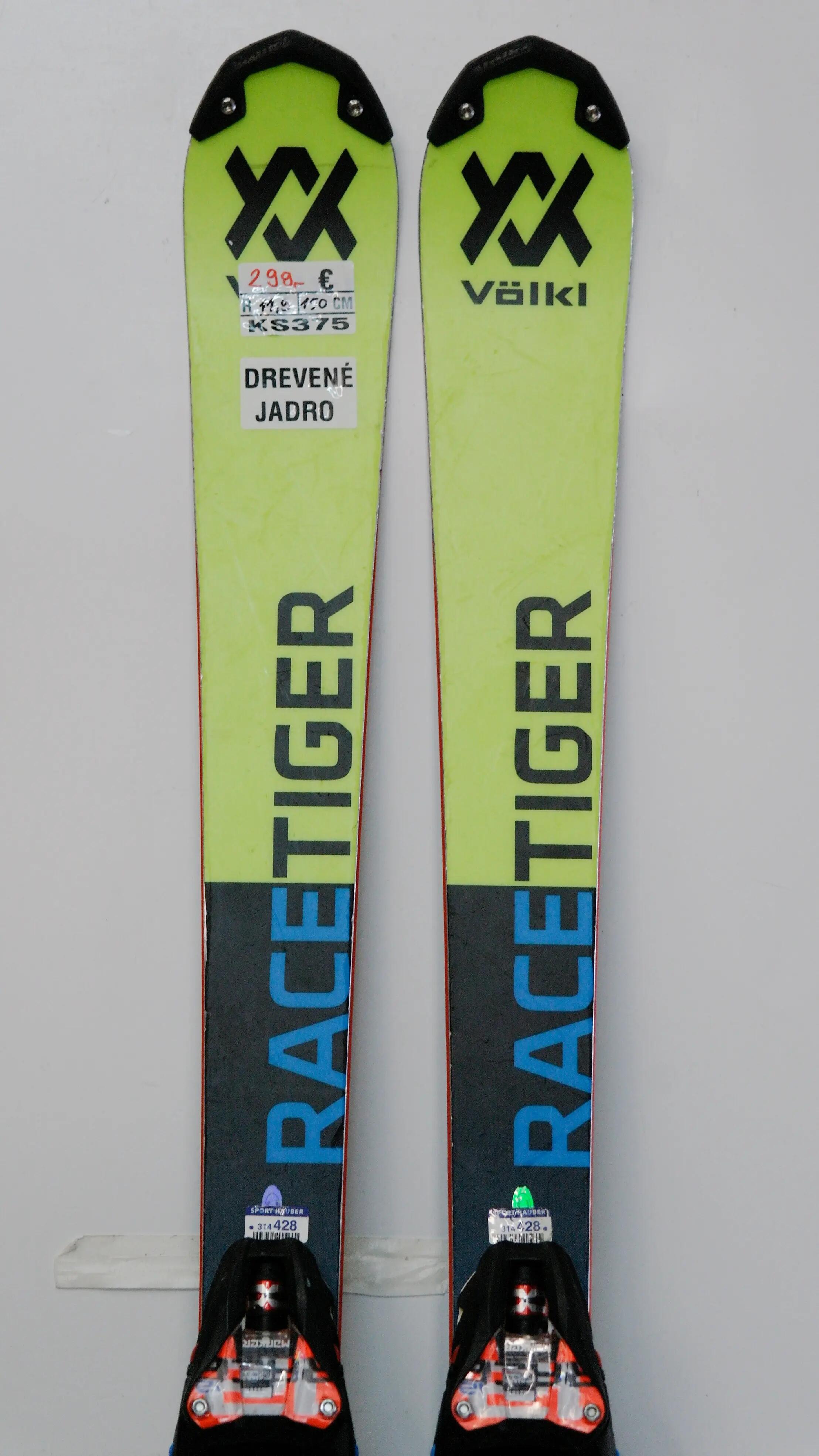 2ND Life - Sjezdové lyže Völkl Racetiger SL 12 2/7