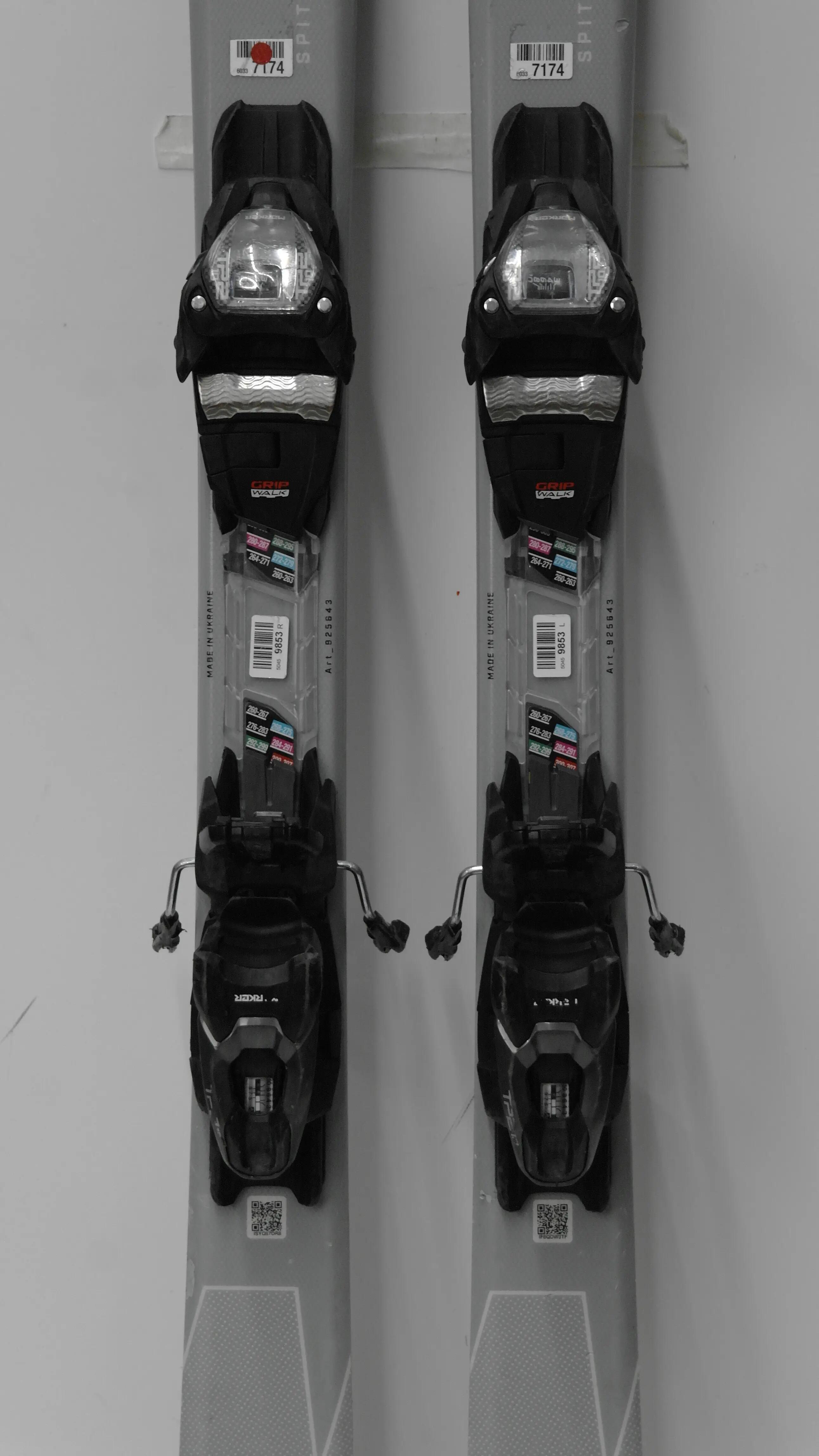 2ND Life - Sjezdové lyže Nordica Spitfire 73 R 3/5
