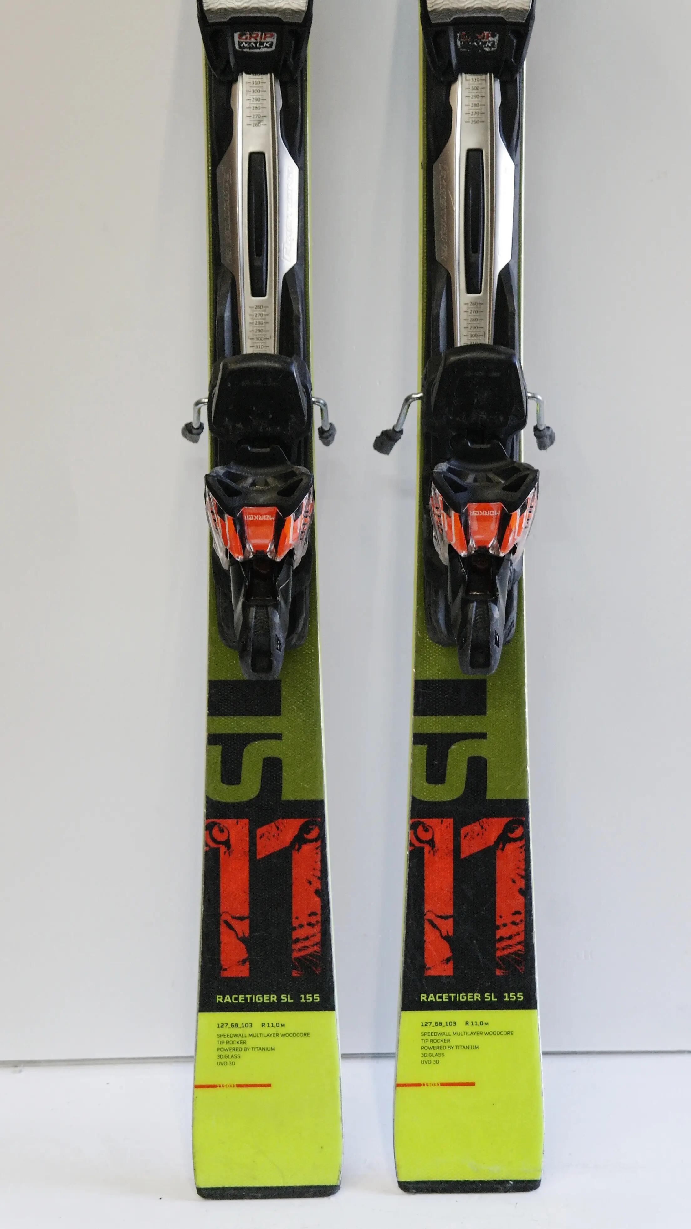 2ND Life - Sjezdové lyže Völkl Racetiger SL 11 4/7