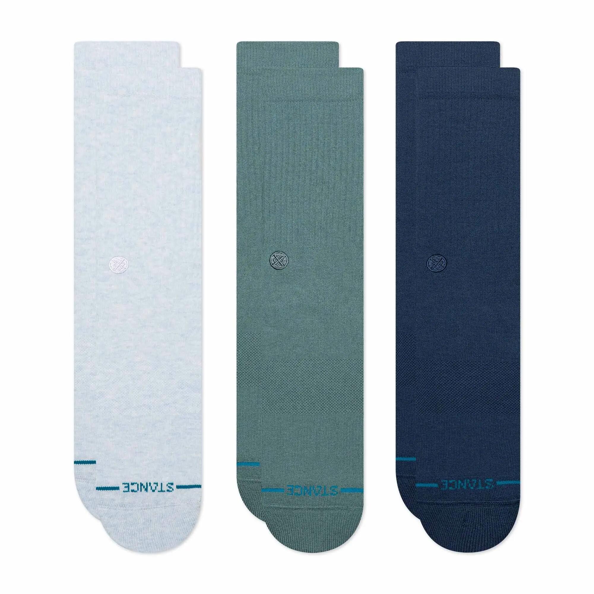 Socken Unisex 3er Pack-Icon Socken 4/4