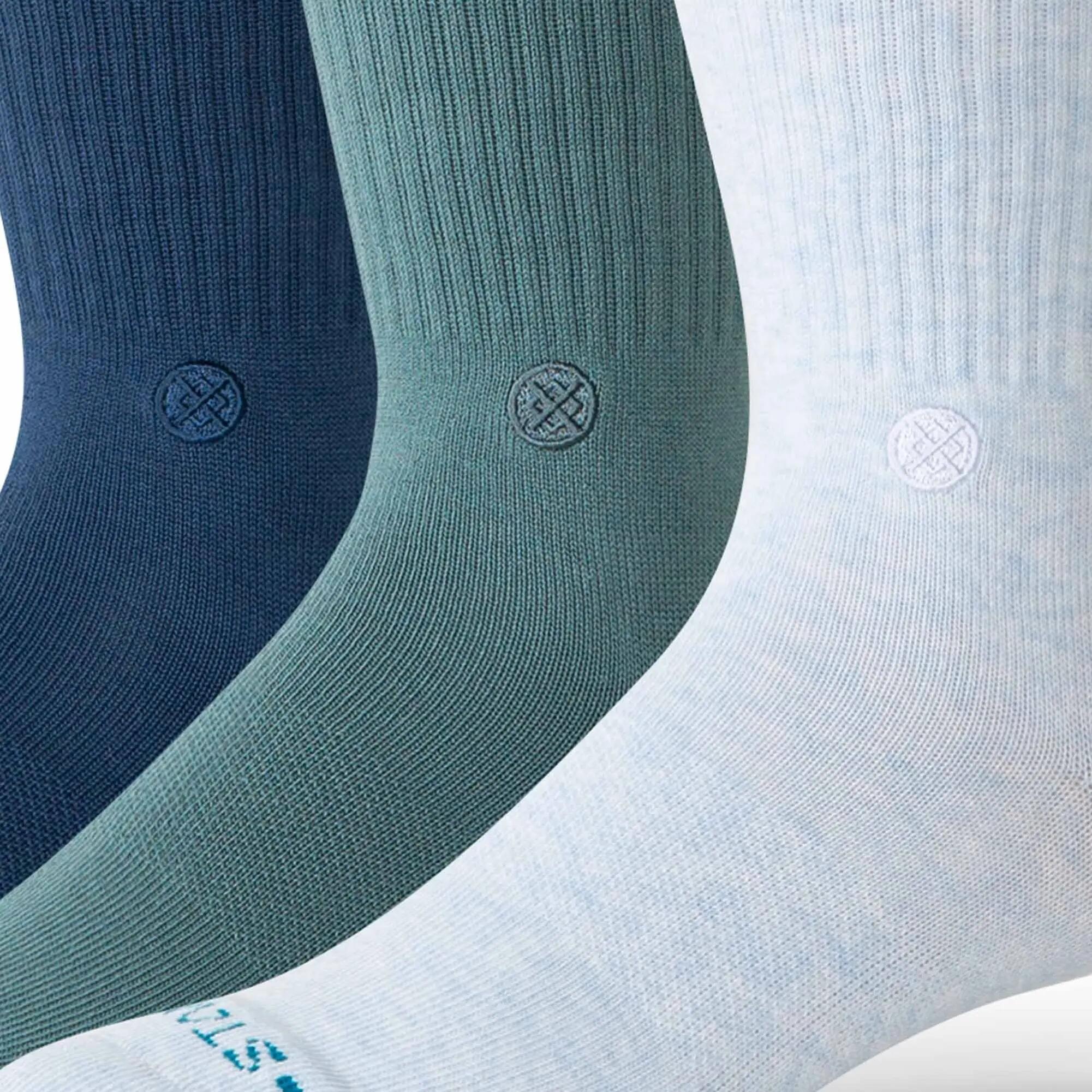 Socken Unisex 3er Pack-Icon Socken 3/4