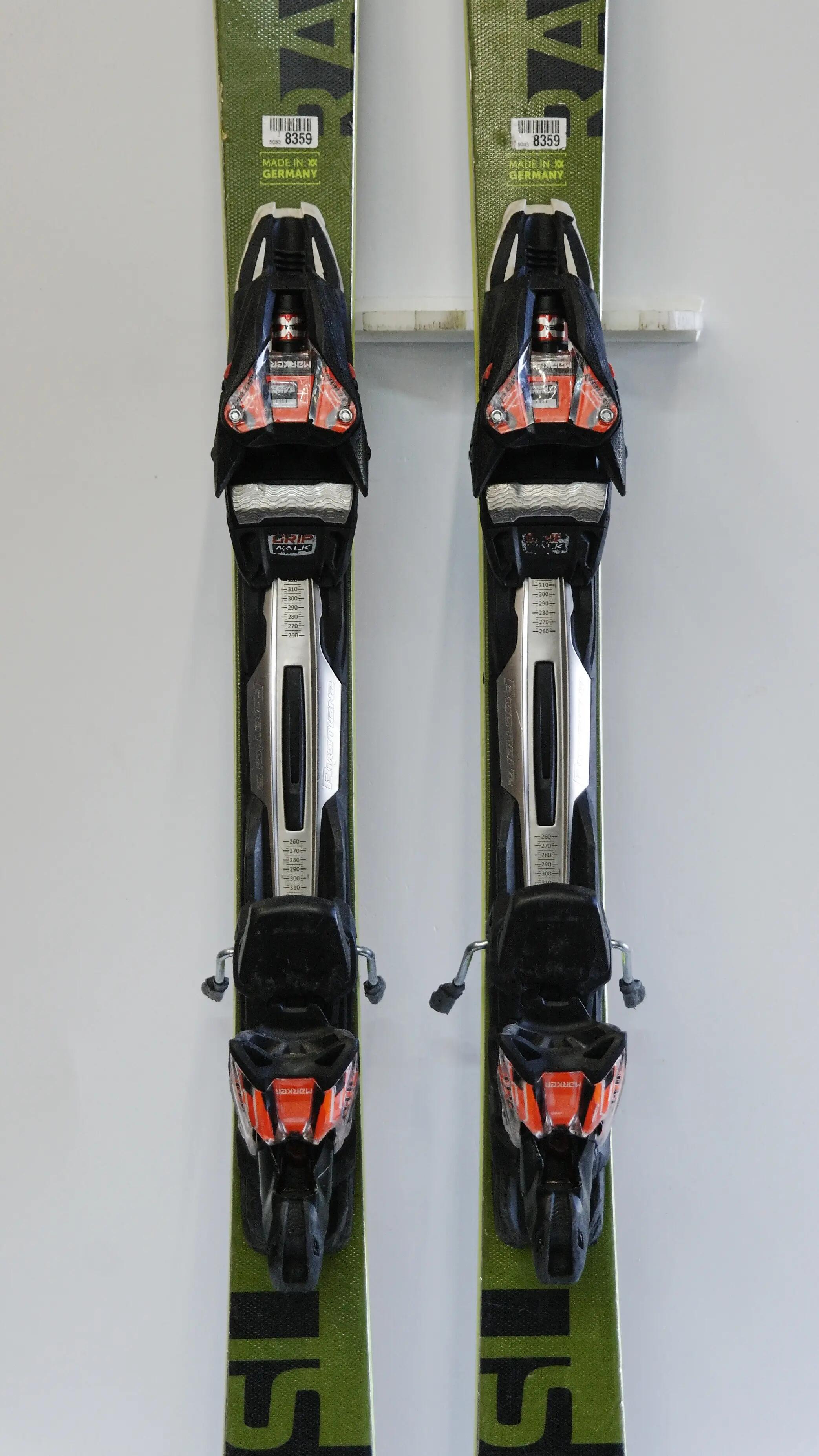 2ND Life - Sjezdové lyže Völkl Racetiger SL 11 3/7