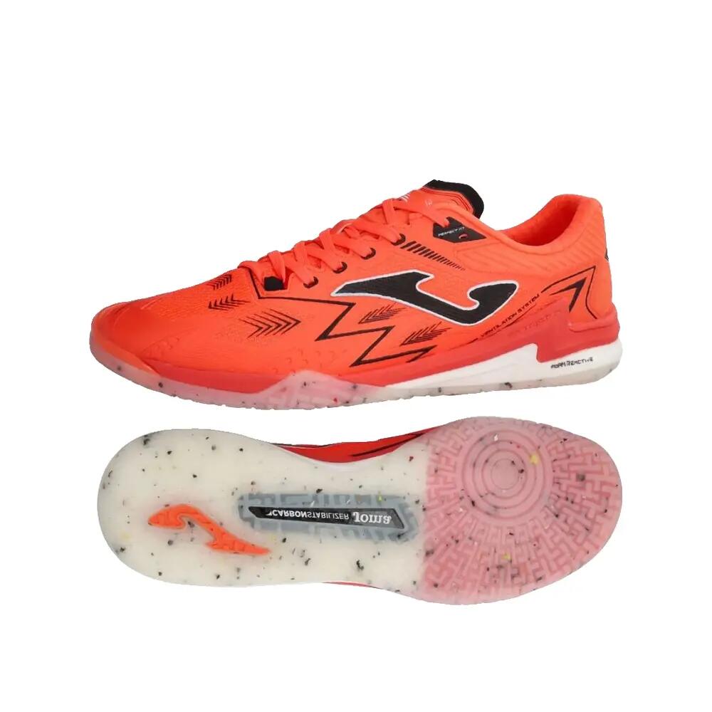 Buty do piłki nożnej Joma Regate Rebound 2501 Pomarańczowe 7/7