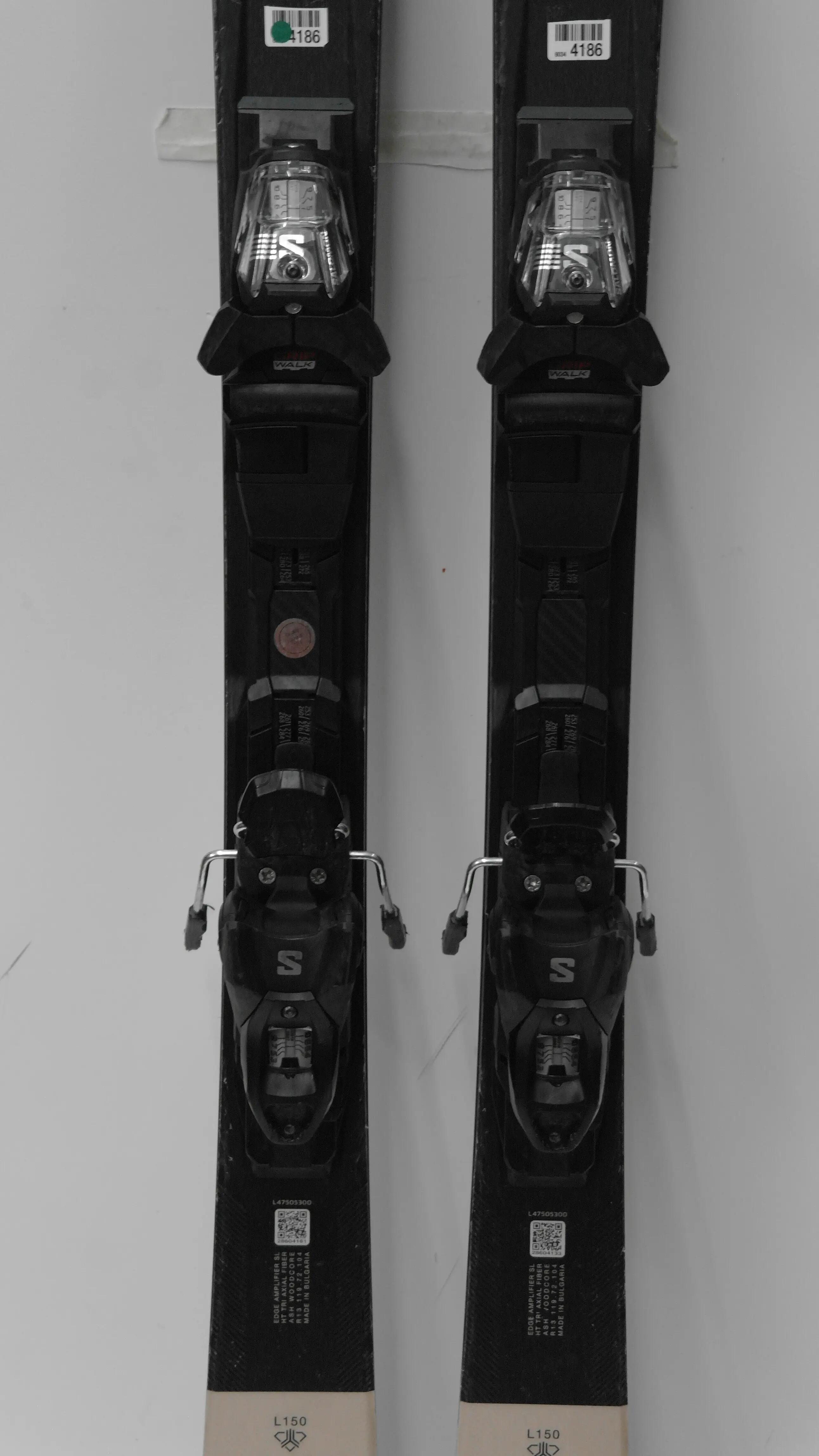 2ND Life - Sjezdové lyže Salomon S-Max N°8 3/4