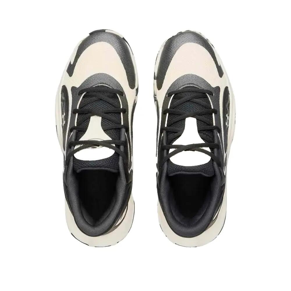 Basketballschuhe Under Armour Jet 25 Schwarz 5/5