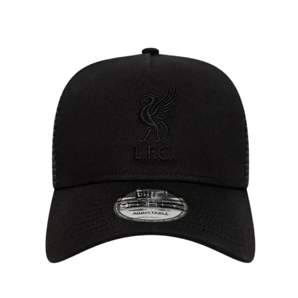 Liverpool baseball sapka New Era fekete hálós 4/6