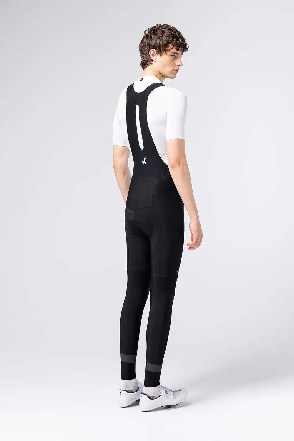 Bibtight Absolute 8.0/K10 Black Men - Maat M 5/7
