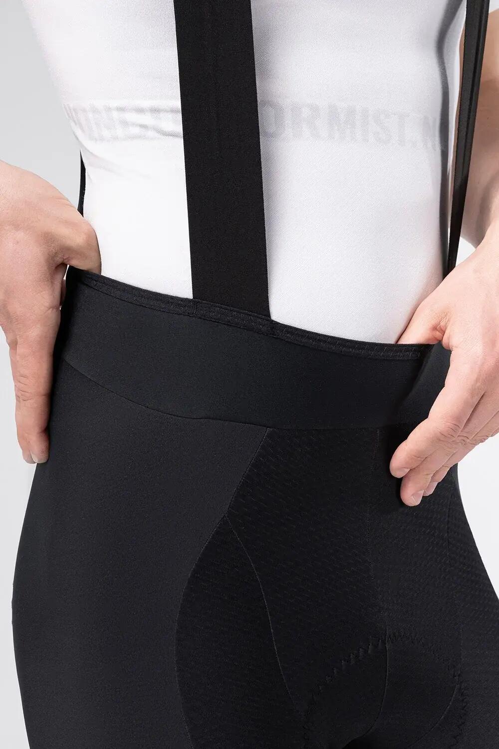 Bibtight Absolute 8.0/K10 Black Men - Maat M 4/7