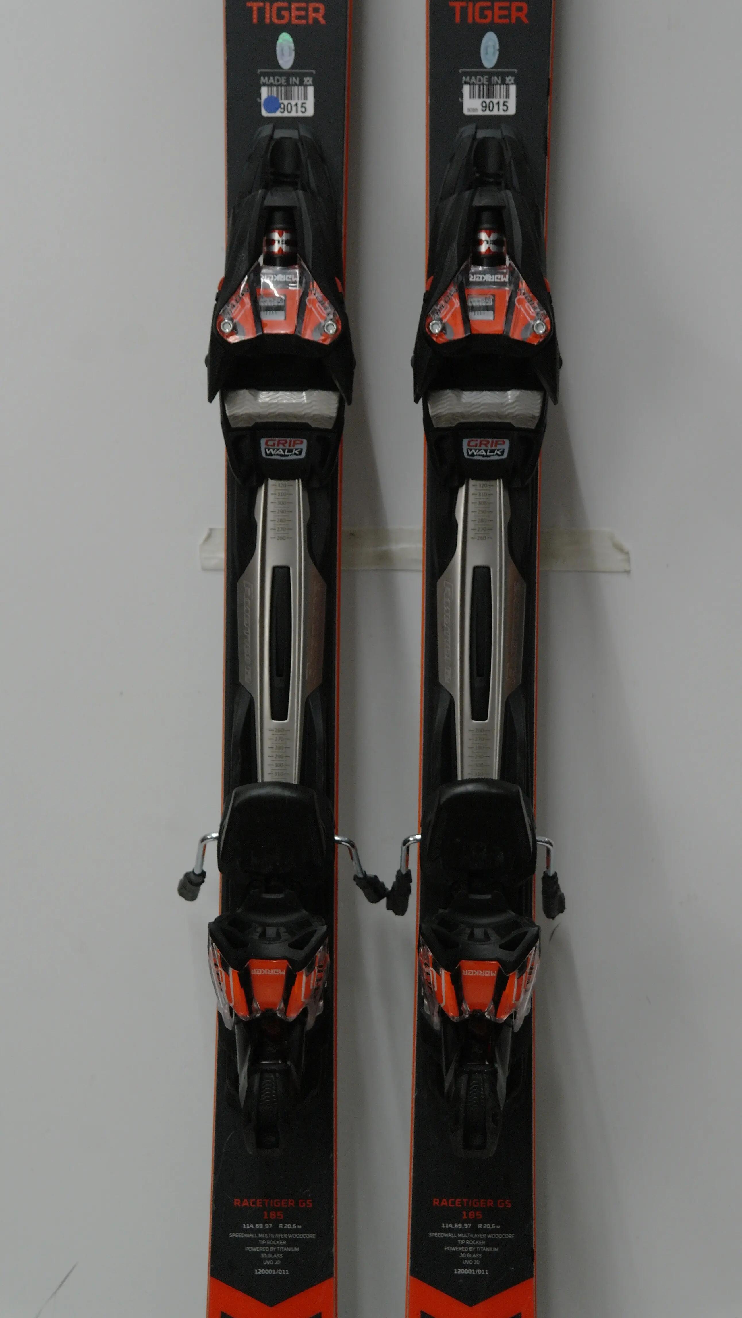 2ND Life - Sjezdové lyže Völkl Racetiger GS 3/5