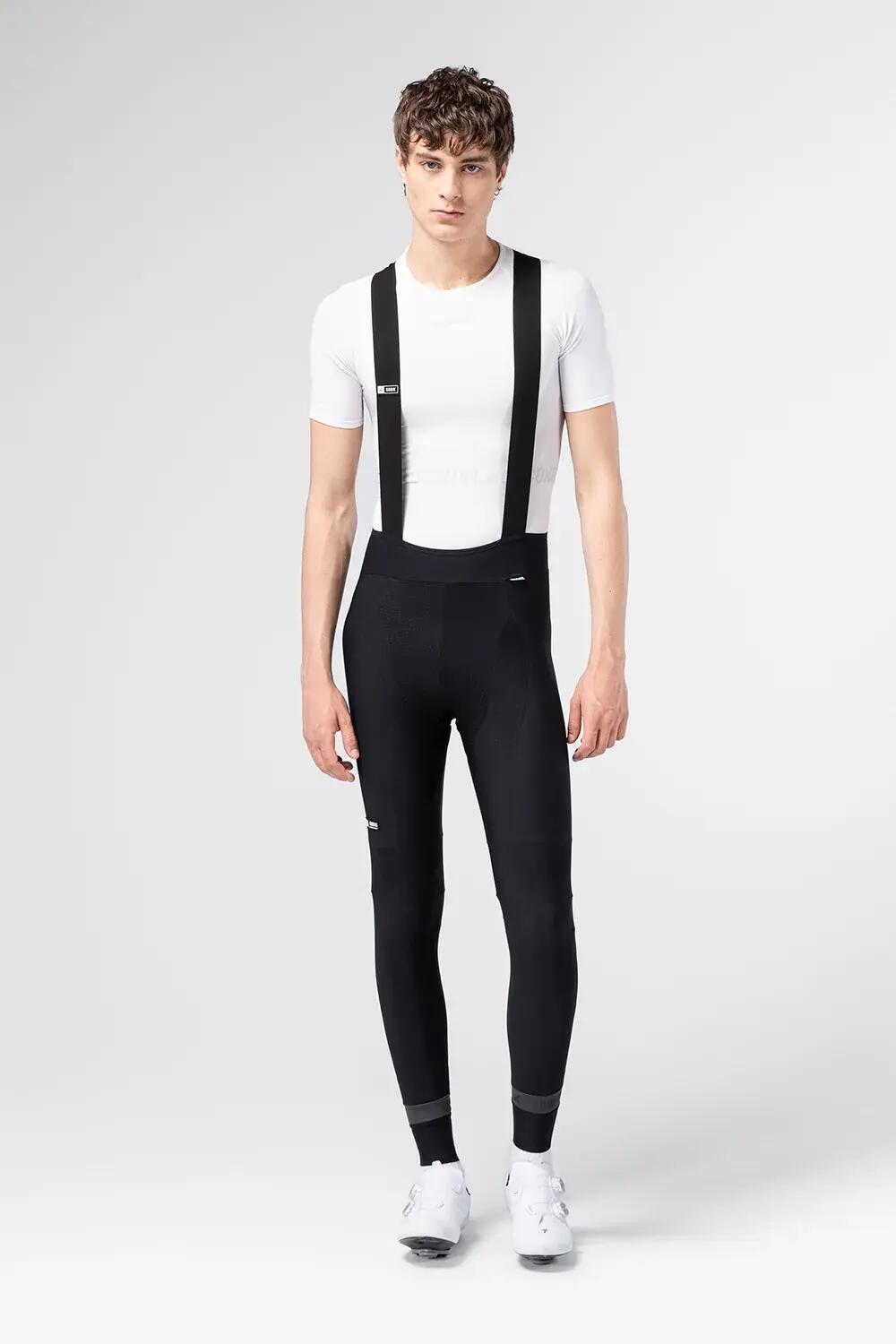 Bibtight Absolute 8.0/K10 Black Men - Maat M 3/7