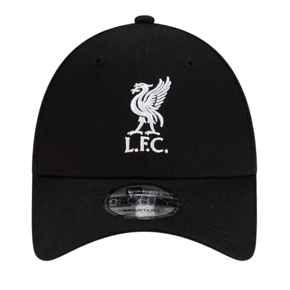 Liverpool baseball sapka New Era fekete 5/7