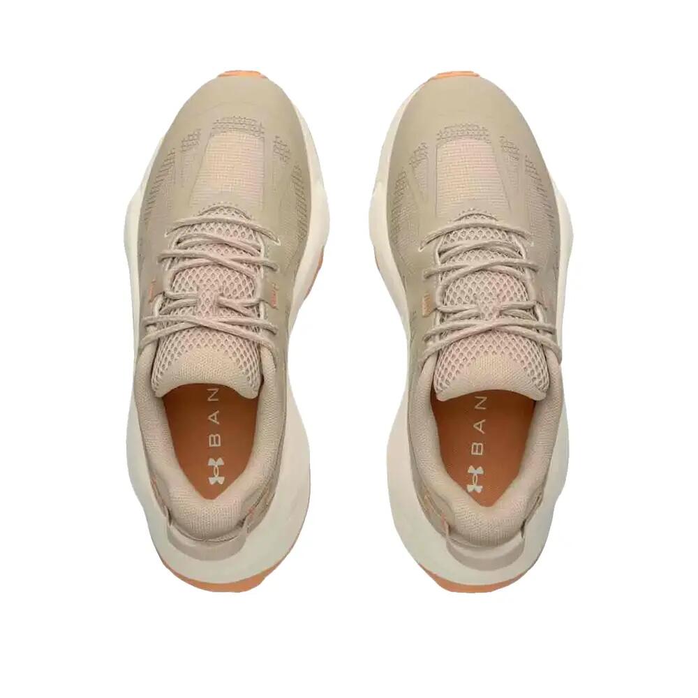 Under Armour Charged Bandit TR 4 Trail Shoes Beige 5/5