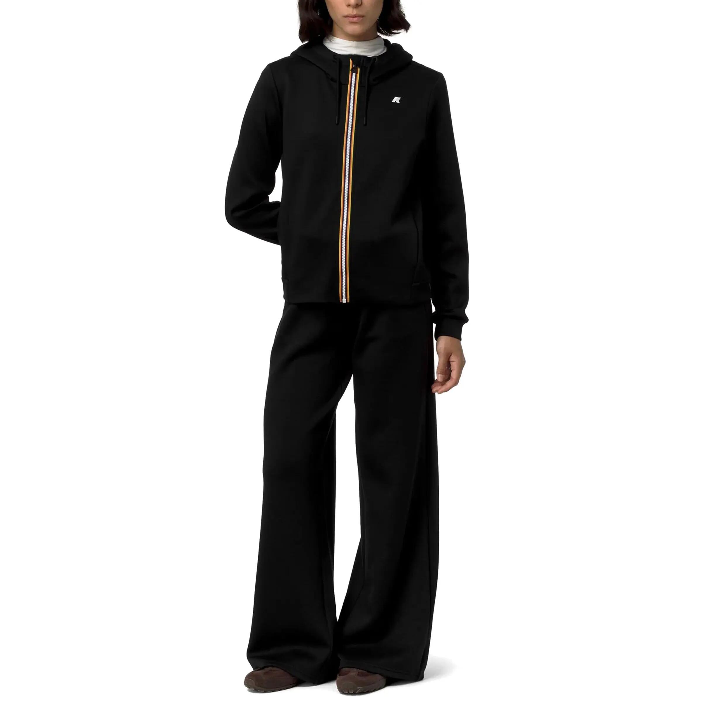 Sweat à capuche Femme K-Way DEVA LIGHT SPACER 5/5
