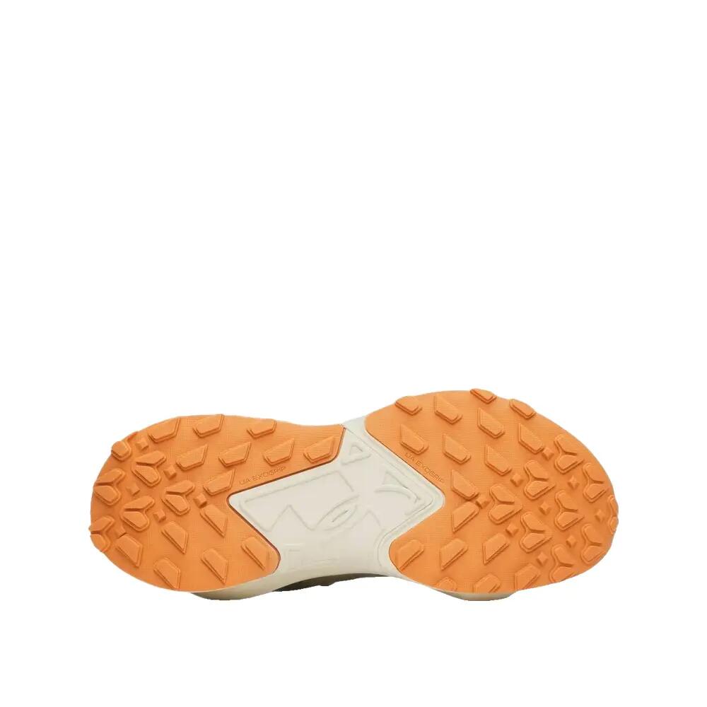 Under Armour Charged Bandit TR 4 Trail Shoes Beige 4/5