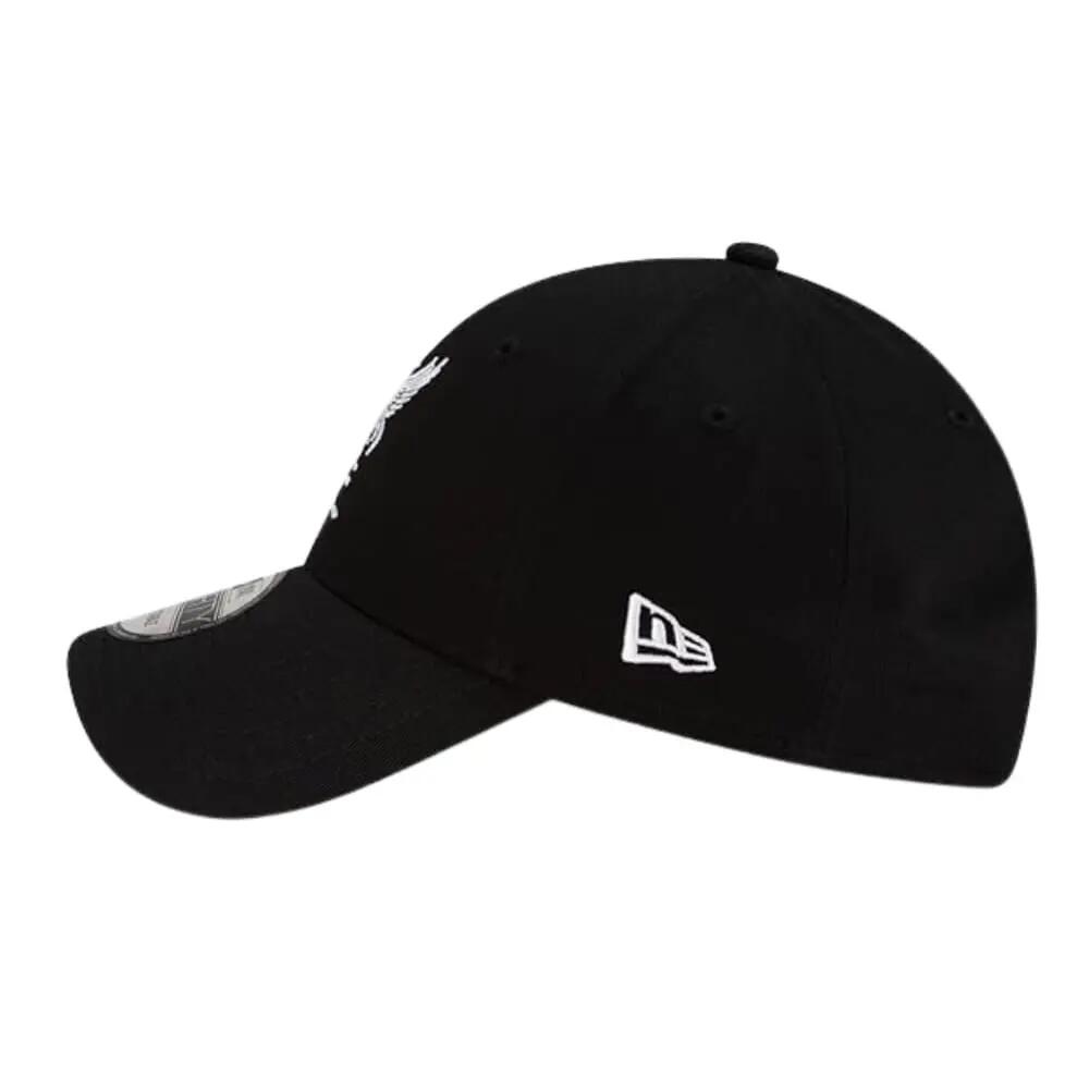 Liverpool baseball sapka New Era fekete 4/7