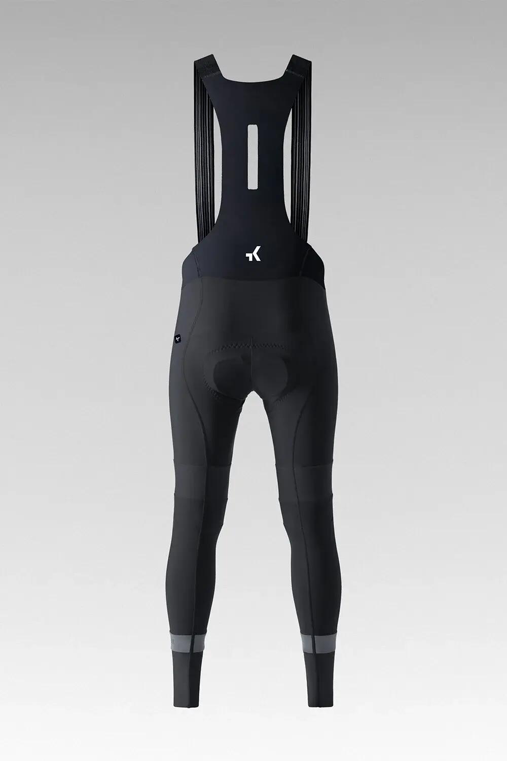 Bibtight Absolute 8.0/K10 Black Men - Maat M 2/7