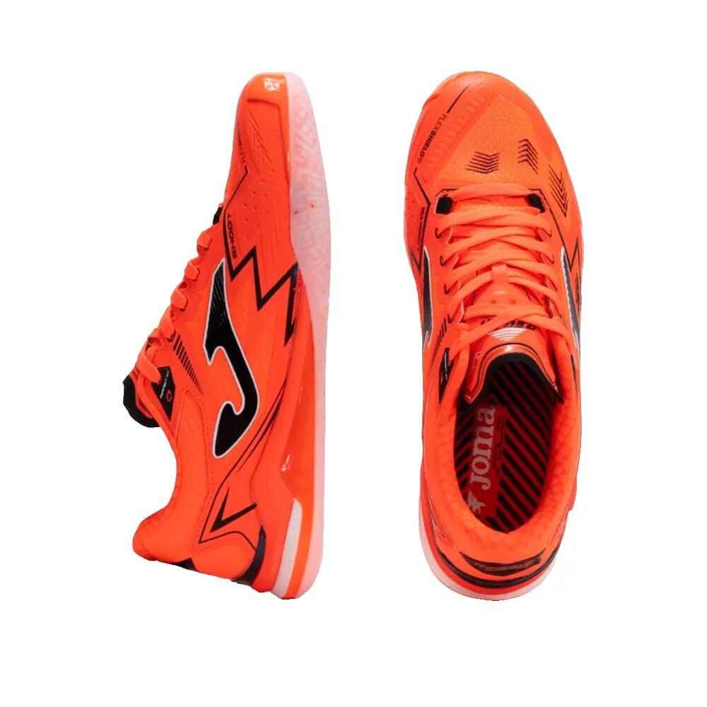 Buty do piłki nożnej Joma Regate Rebound 2501 Pomarańczowe 2/7