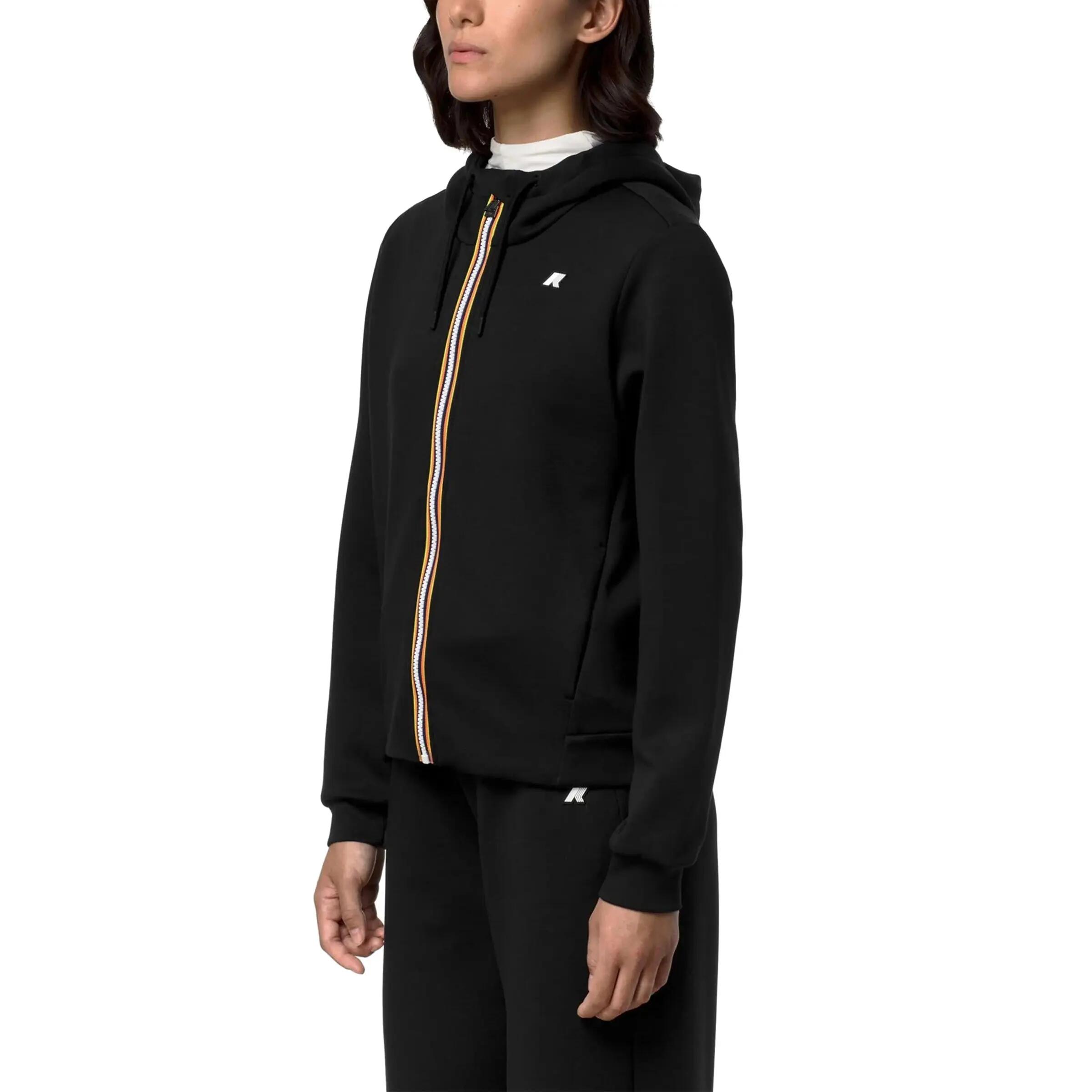Sweat à capuche Femme K-Way DEVA LIGHT SPACER 4/5