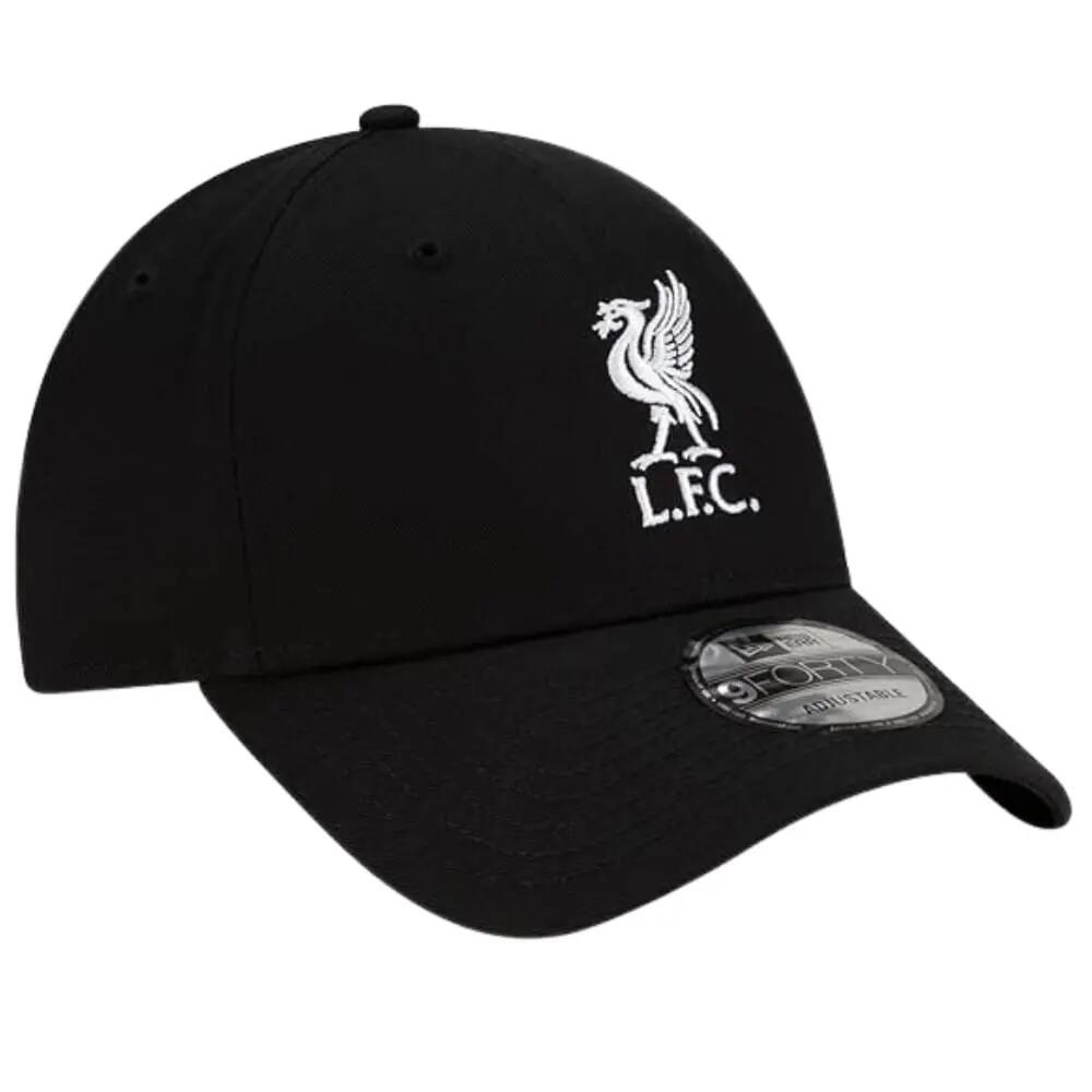 Liverpool baseball sapka New Era fekete 3/7