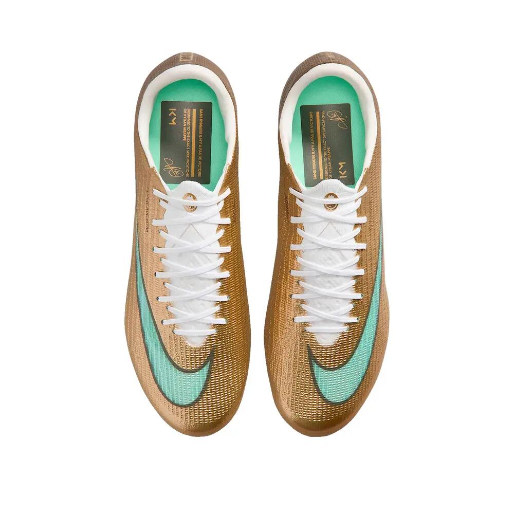 Chaussures de football Nike Mercurial Superfly 11 Elite Or Métallique 4/6