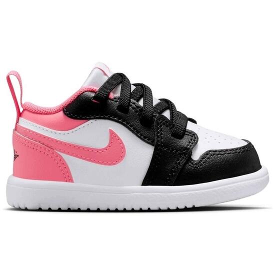 Scarpe Jordan modello Air Jordan 1 Low ALT TD per bebè