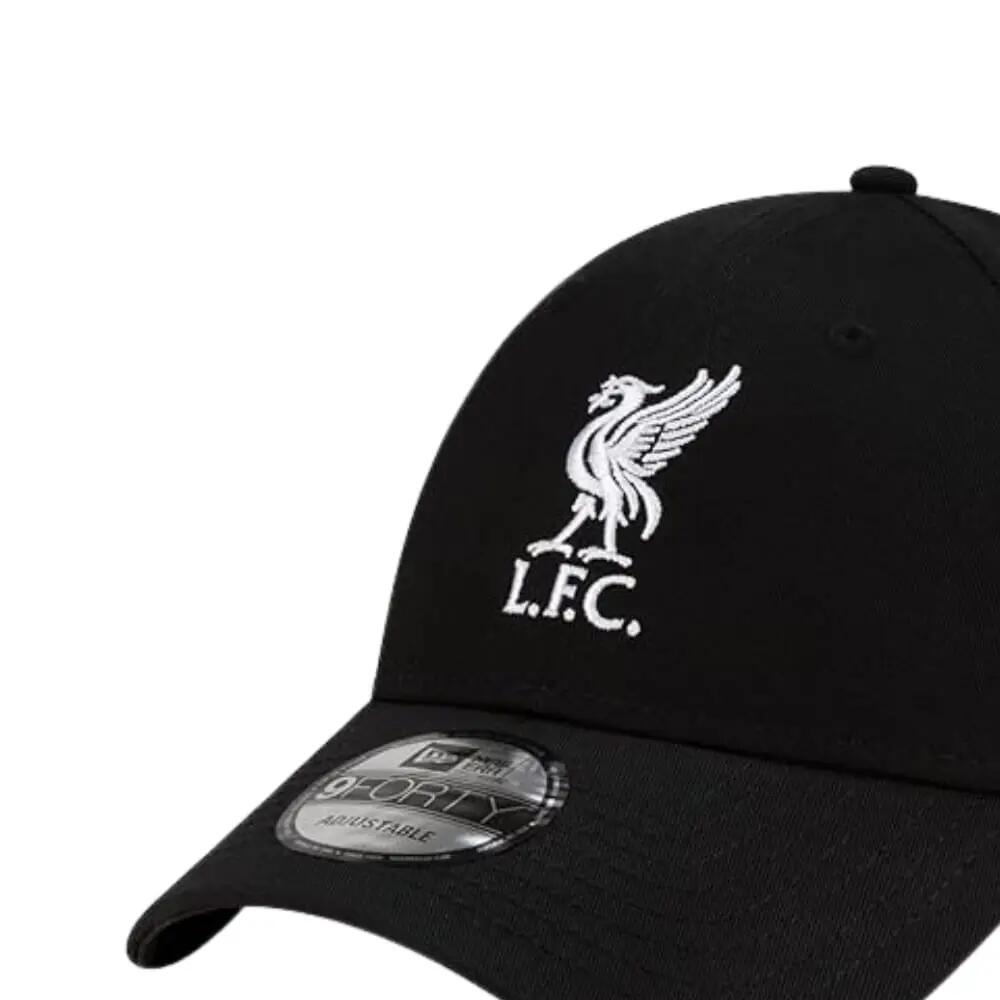 Liverpool baseball sapka New Era fekete 2/7