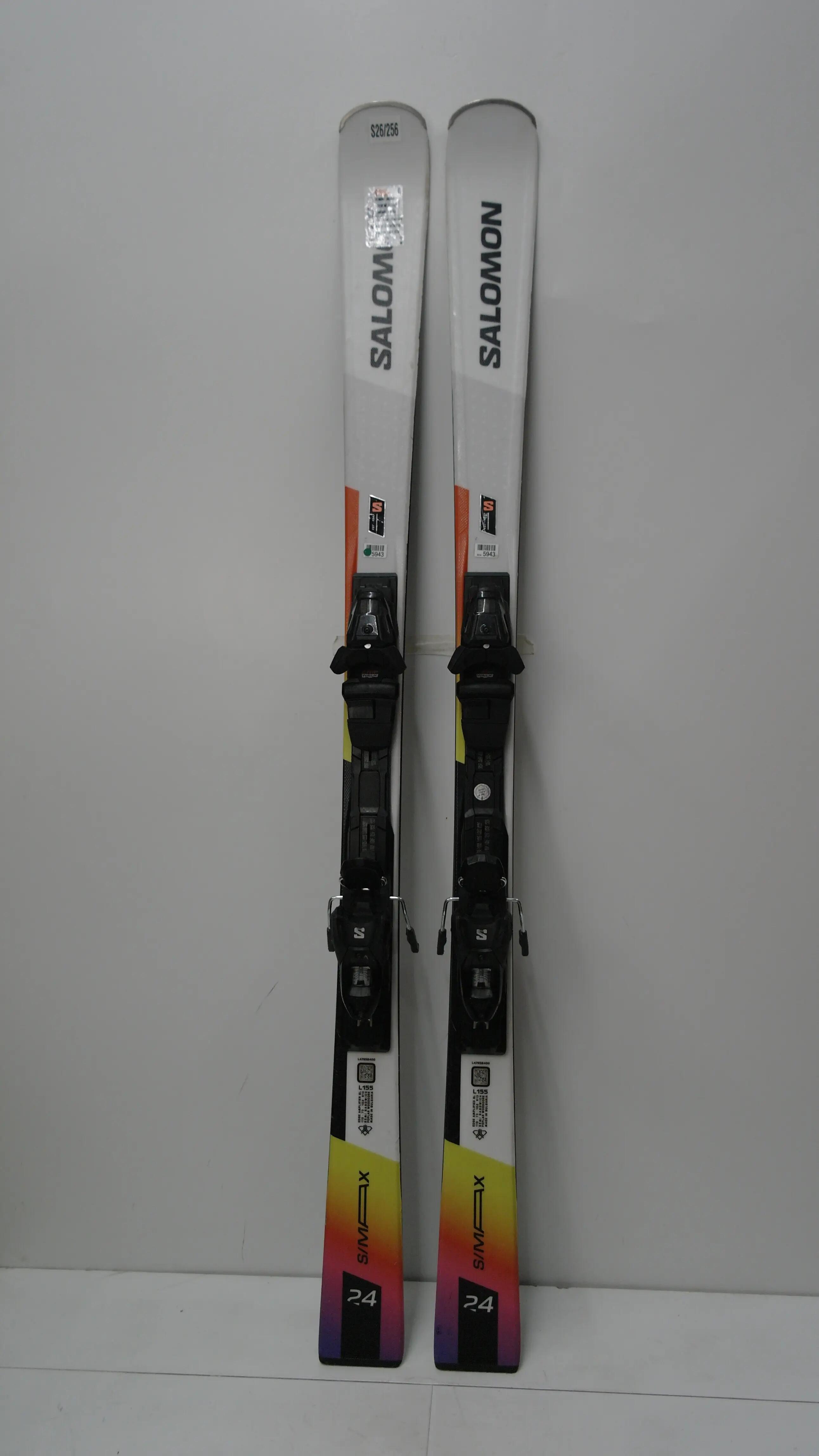 SALOMON picture