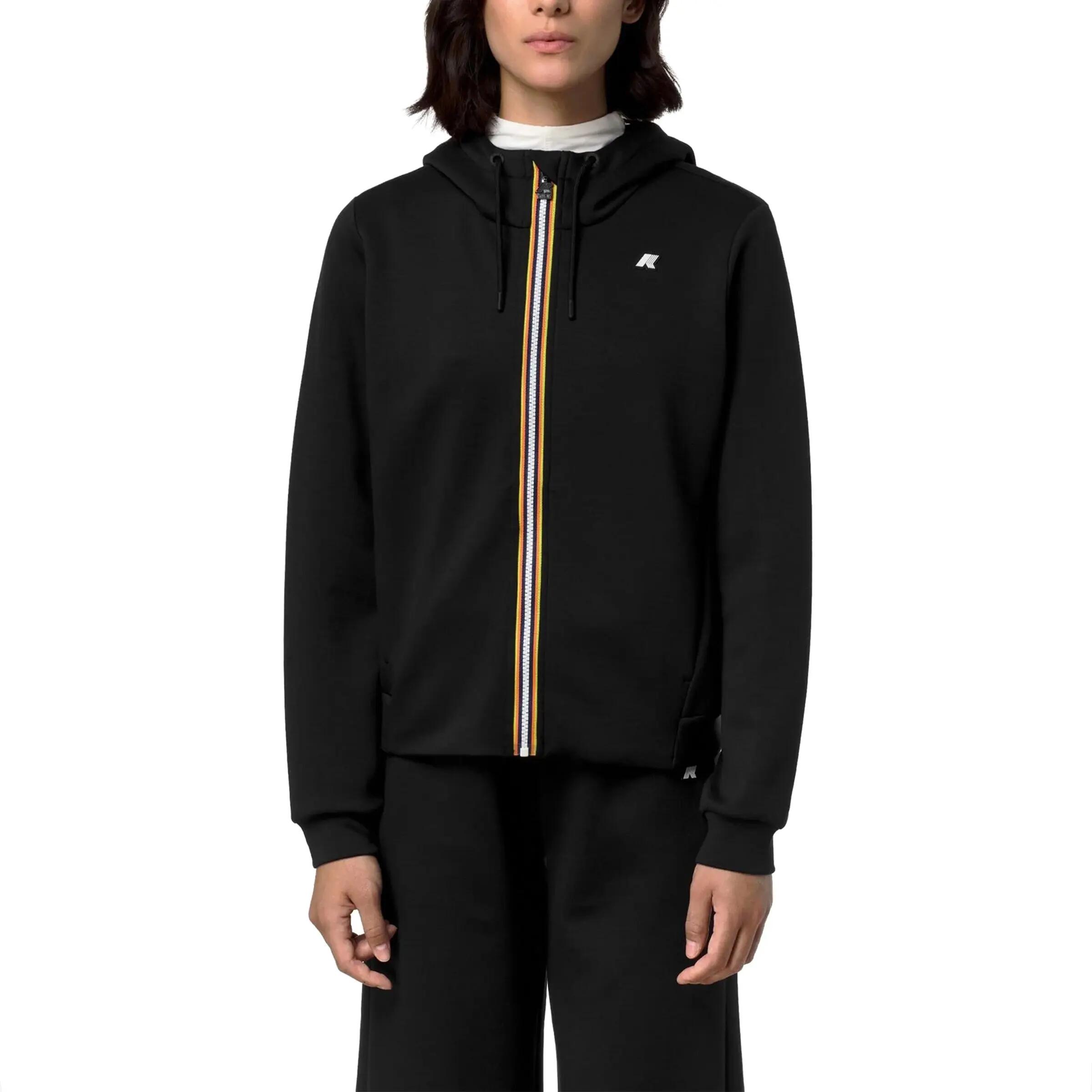 Sweat à capuche Femme K-Way DEVA LIGHT SPACER 2/5