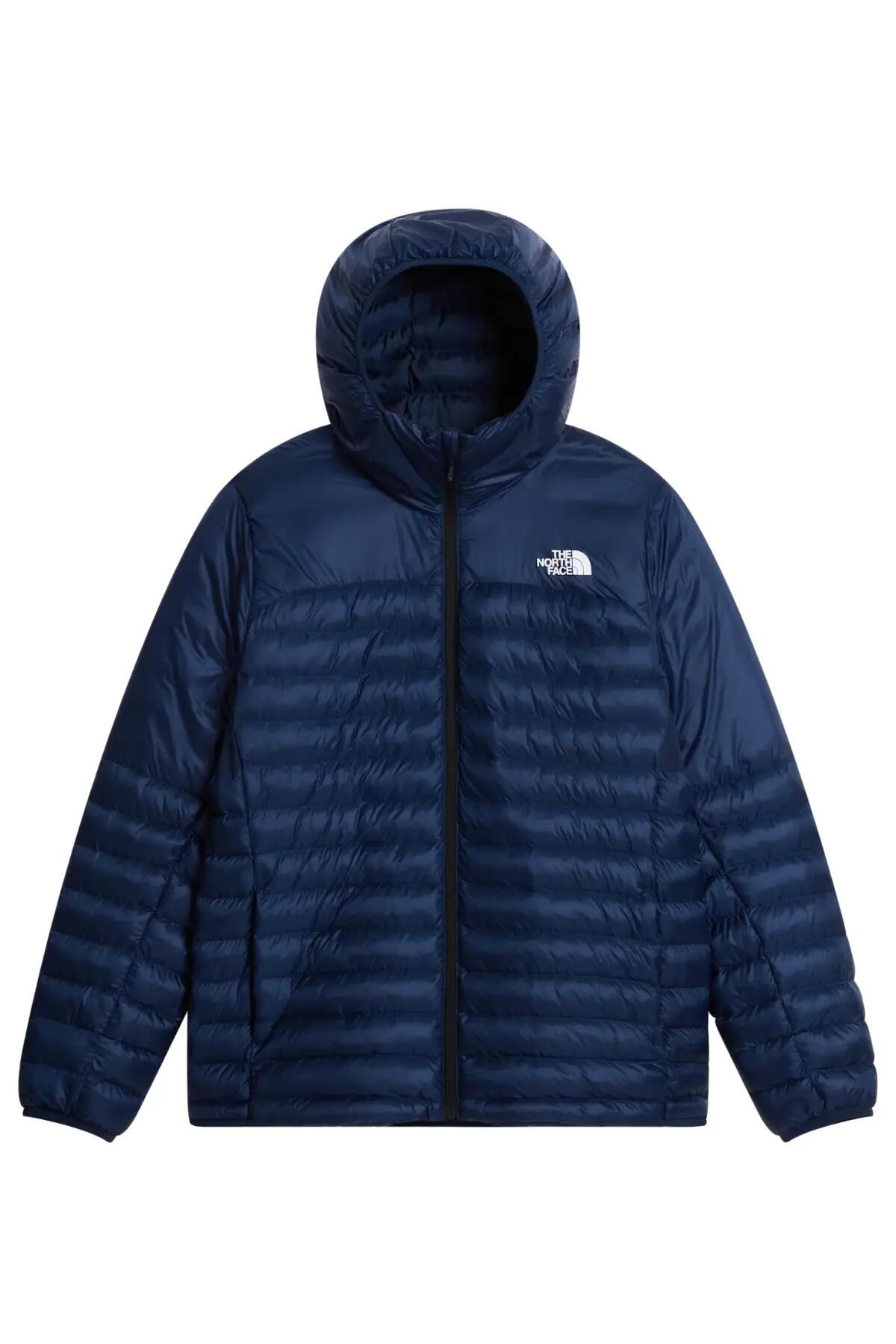 Jaqueta The North Face Modelo M Trra Pk Hd Cor Azul 5/5