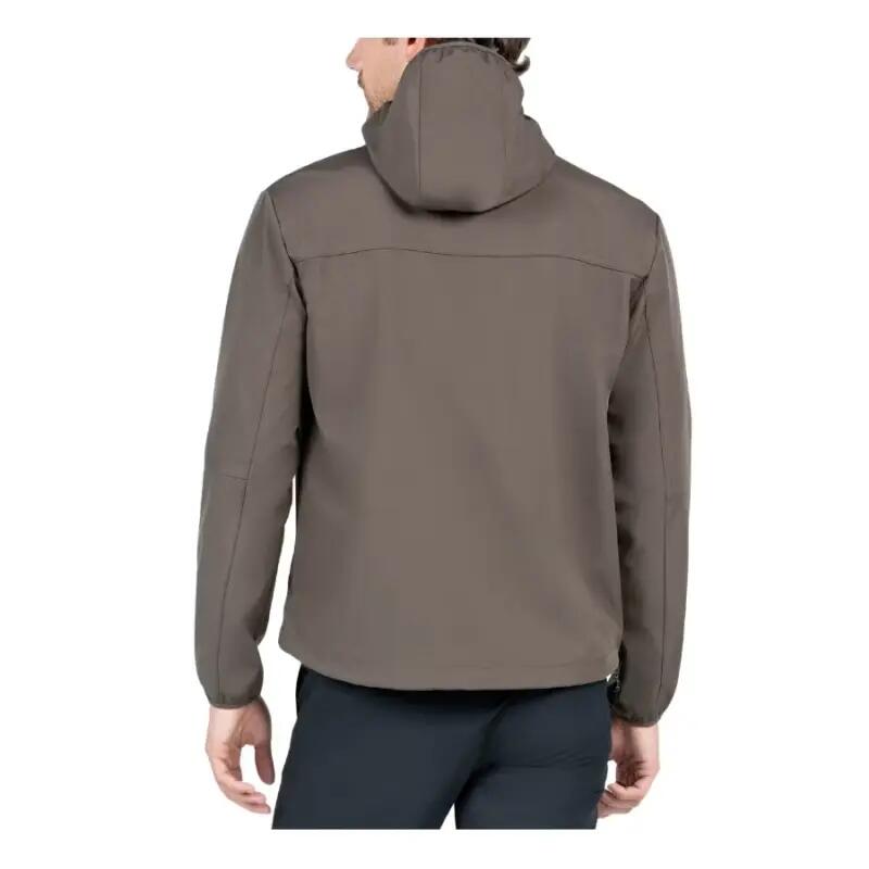 Chaqueta montaña - Hombre - Ligera - +8000 Berlioz-622 - Tabaco 4/4