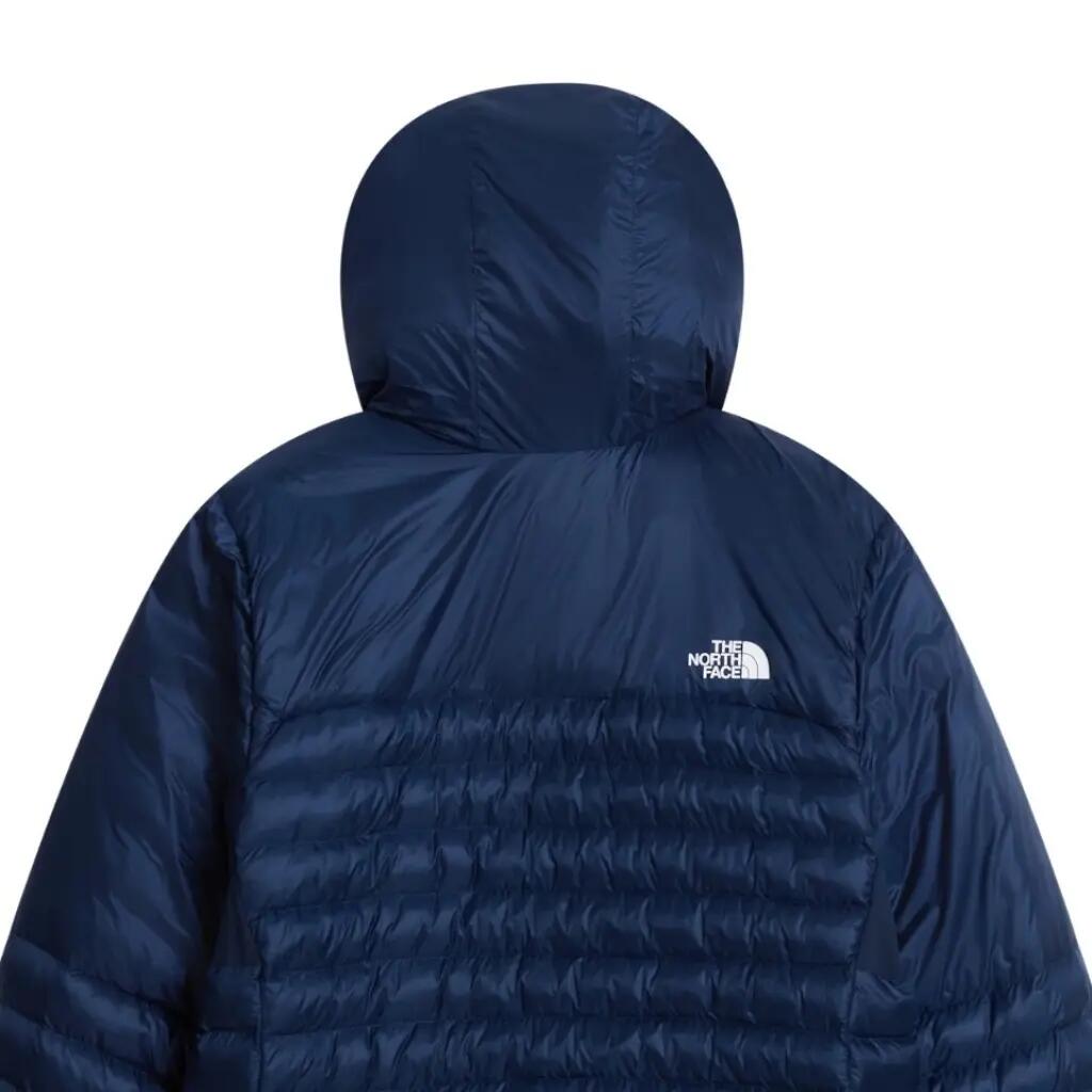 Jaqueta The North Face Modelo M Trra Pk Hd Cor Azul 4/5