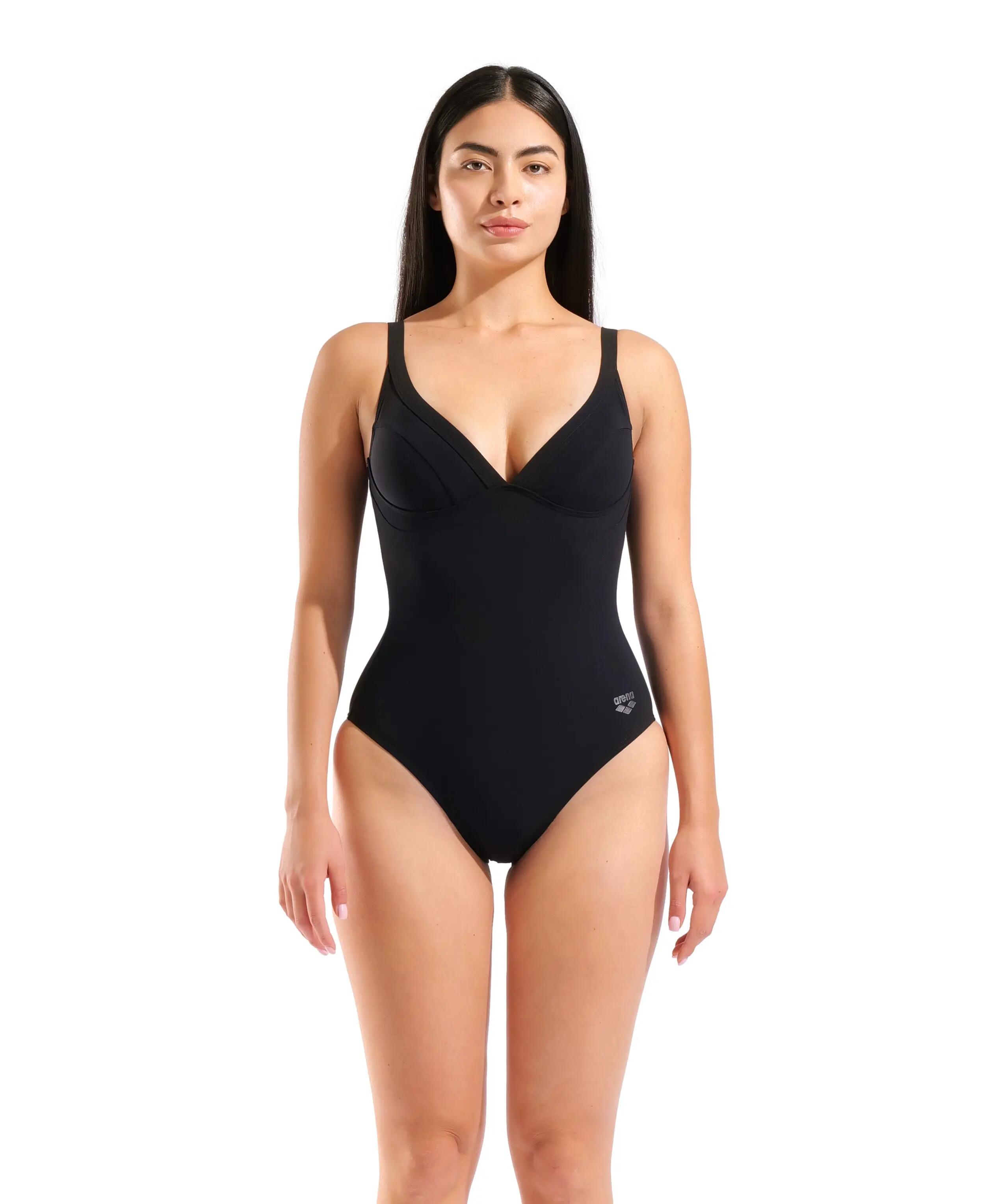 Strój kąpielowy damski Arena Swimsuit Daniela U Back 1/7