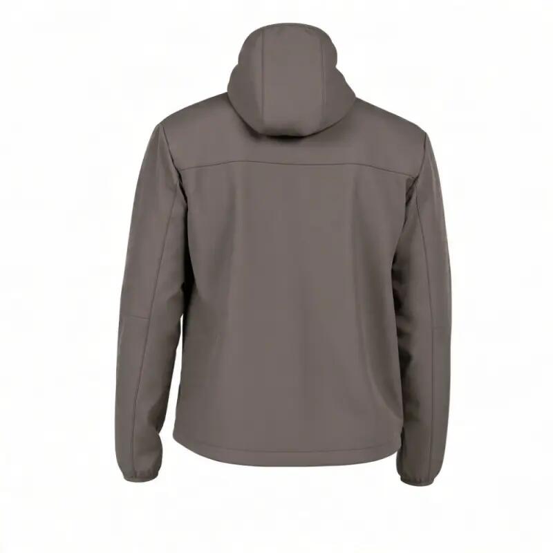 Chaqueta montaña - Hombre - Ligera - +8000 Berlioz-622 - Tabaco 2/4