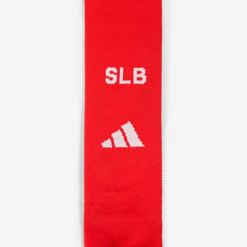 Unisex - Fußball - Stutzen - verstärkt - SL Benfica 2026-2027 - rot 2/3