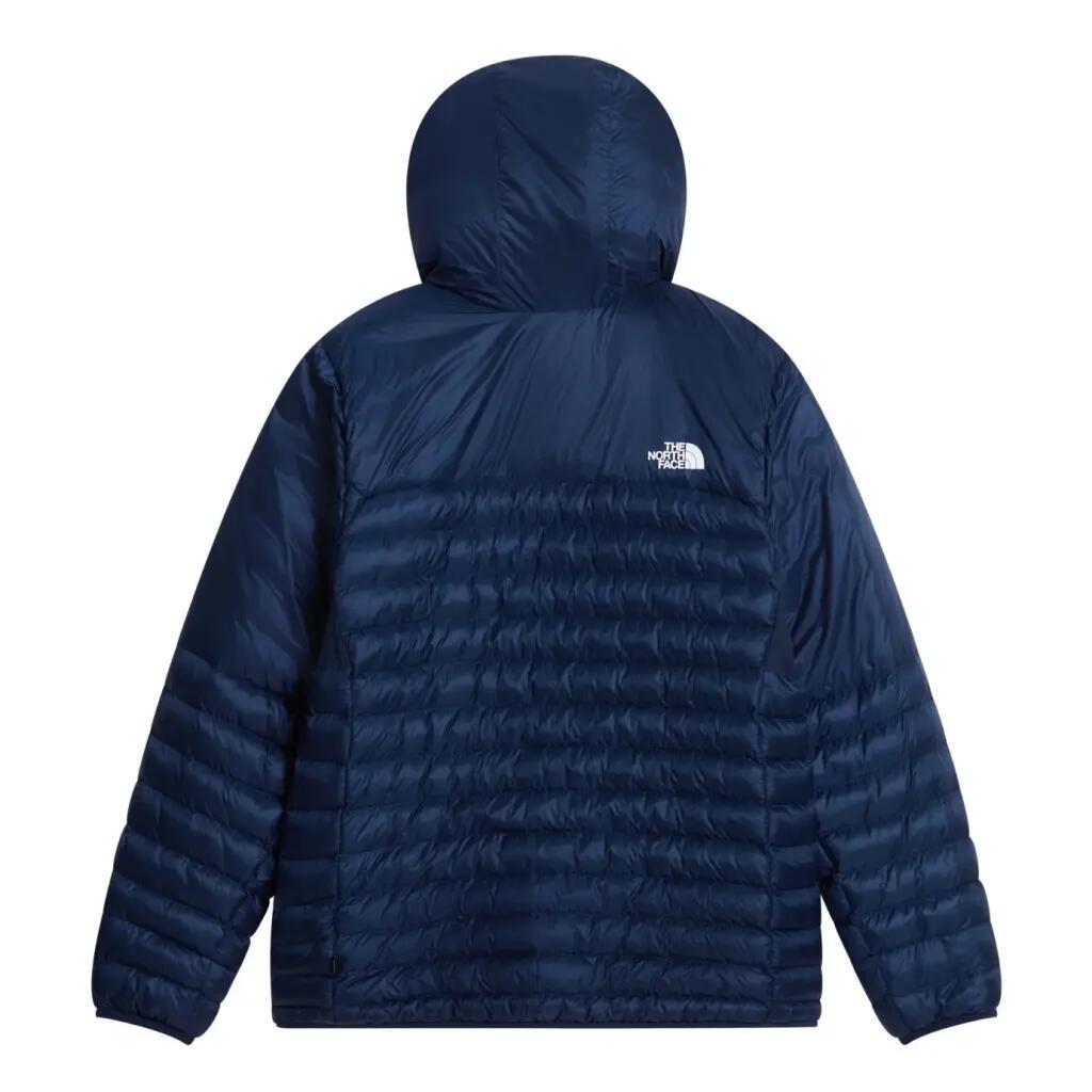 Jaqueta The North Face Modelo M Trra Pk Hd Cor Azul 2/5