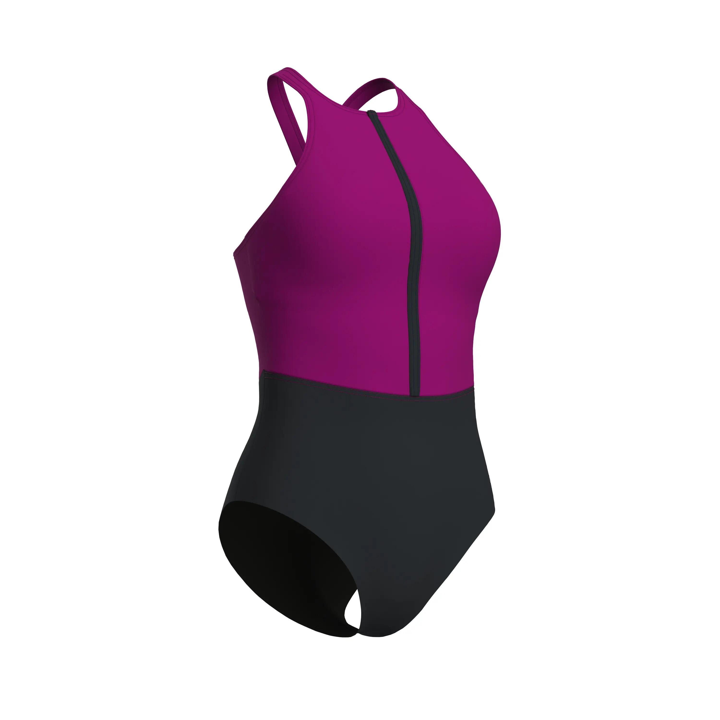 Strój kąpielowy damski Arena Swimsuit Silvia Cross Back 7/7