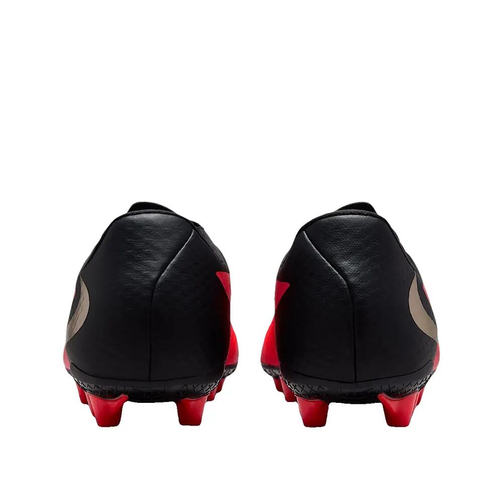 Voetbalschoenen Nike Phantom 6 Academy Low AG Rood 6/6