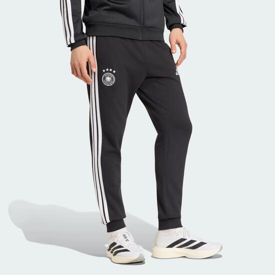 Duitsland DNA Fleece Broek