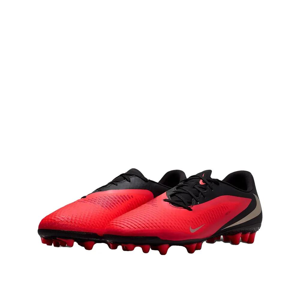 Voetbalschoenen Nike Phantom 6 Academy Low AG Rood 5/6