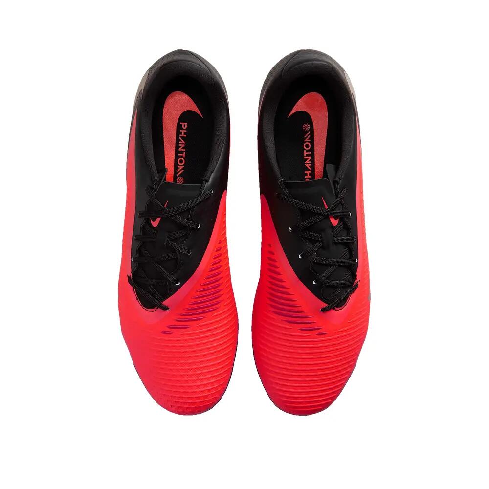 Voetbalschoenen Nike Phantom 6 Academy Low AG Rood 4/6