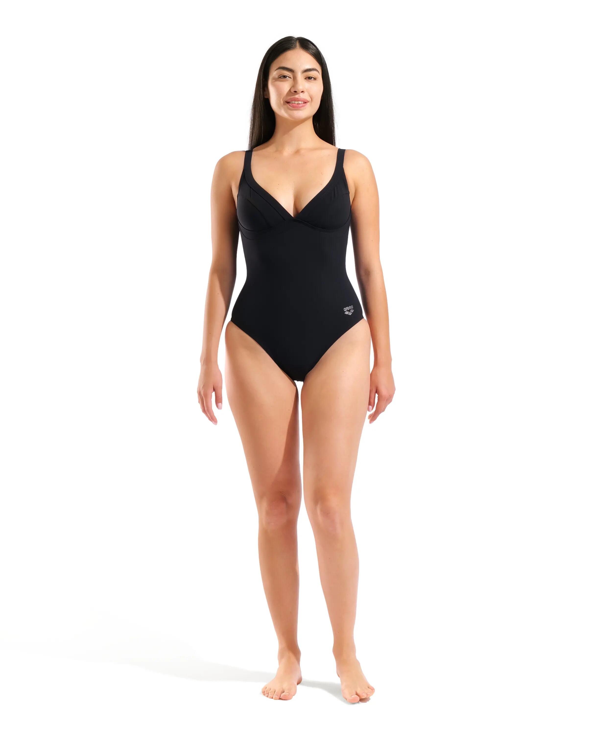Strój kąpielowy damski Arena Swimsuit Daniela U Back 3/7