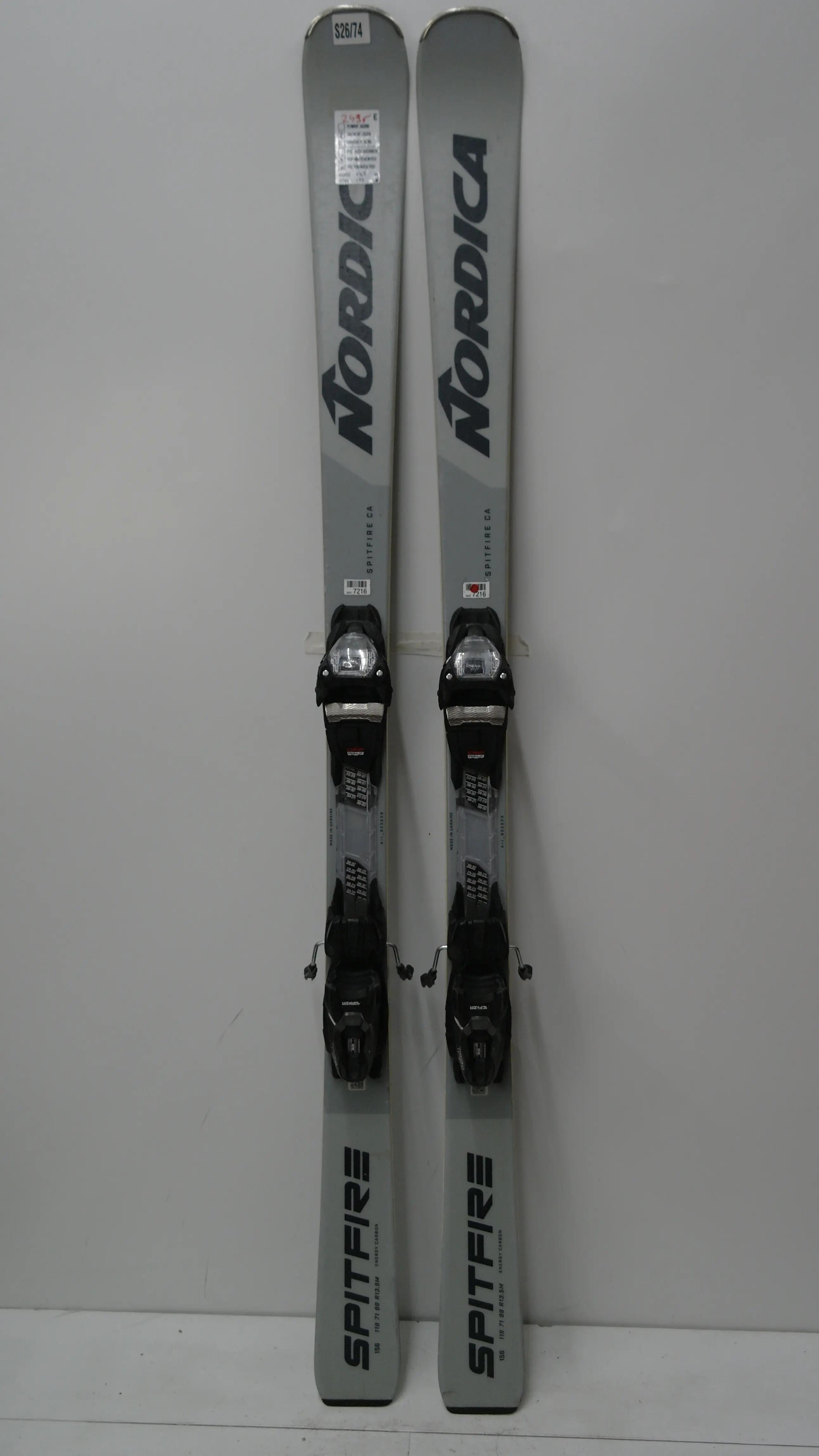 NORDICA picture